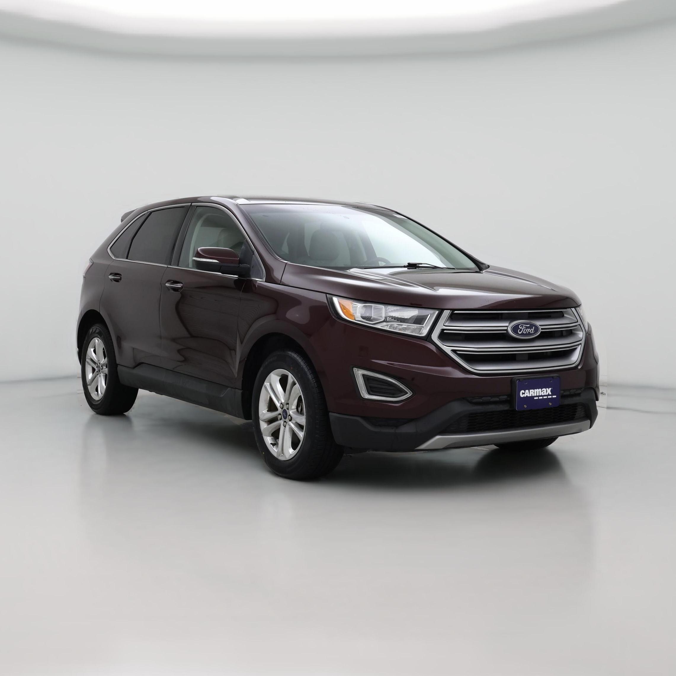 Thumbnail: 2018 Ford Edge - 1