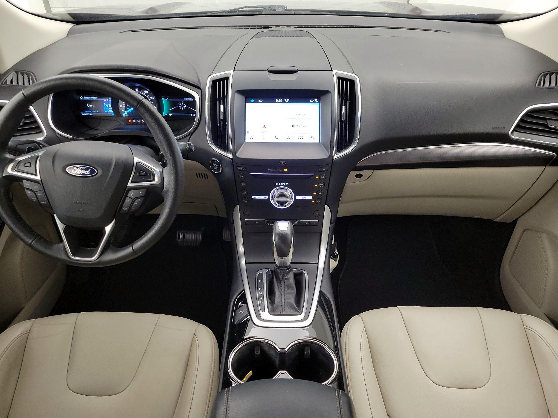 Thumbnail: 2018 Ford Edge - 9