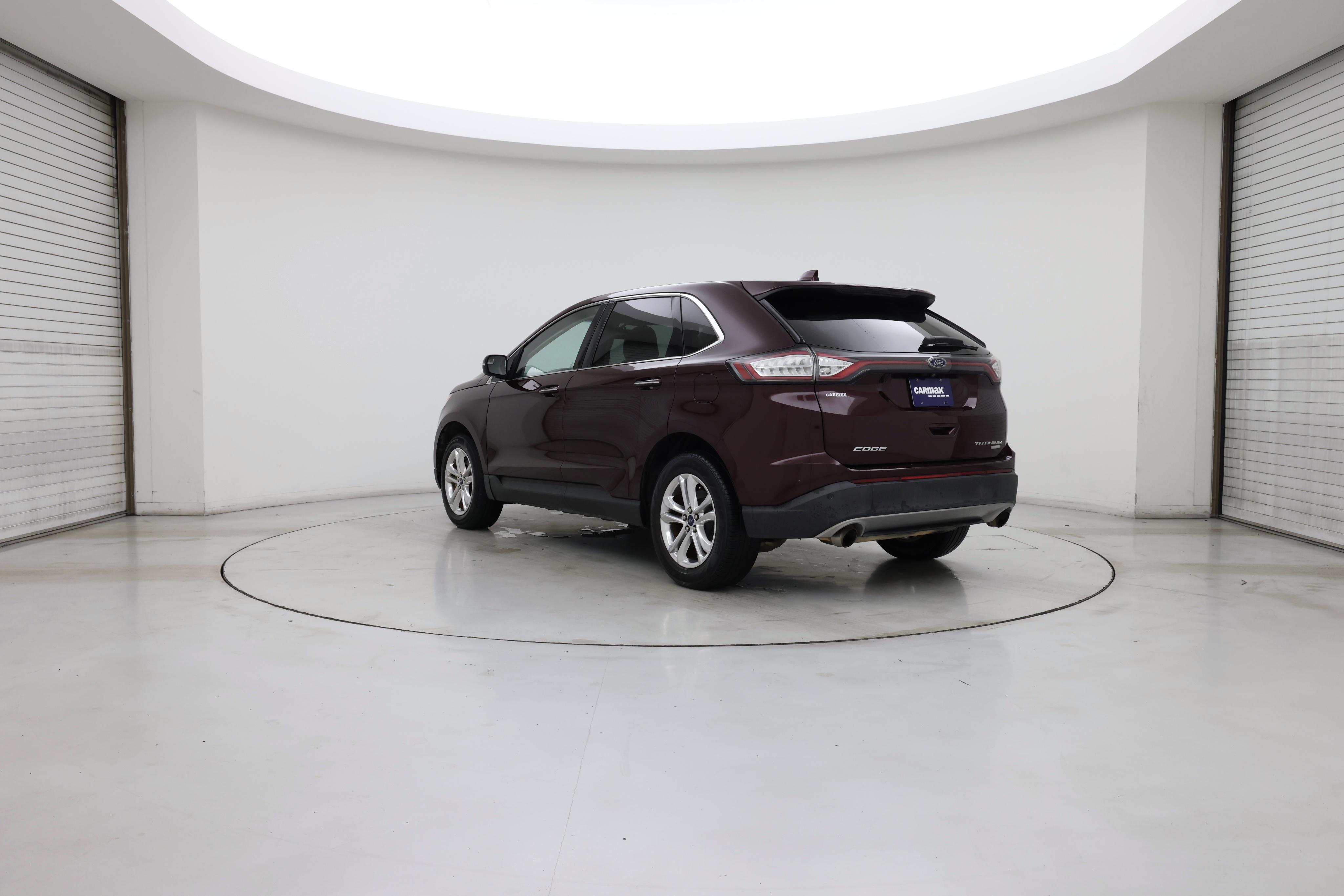 Thumbnail: 2018 Ford Edge - 2