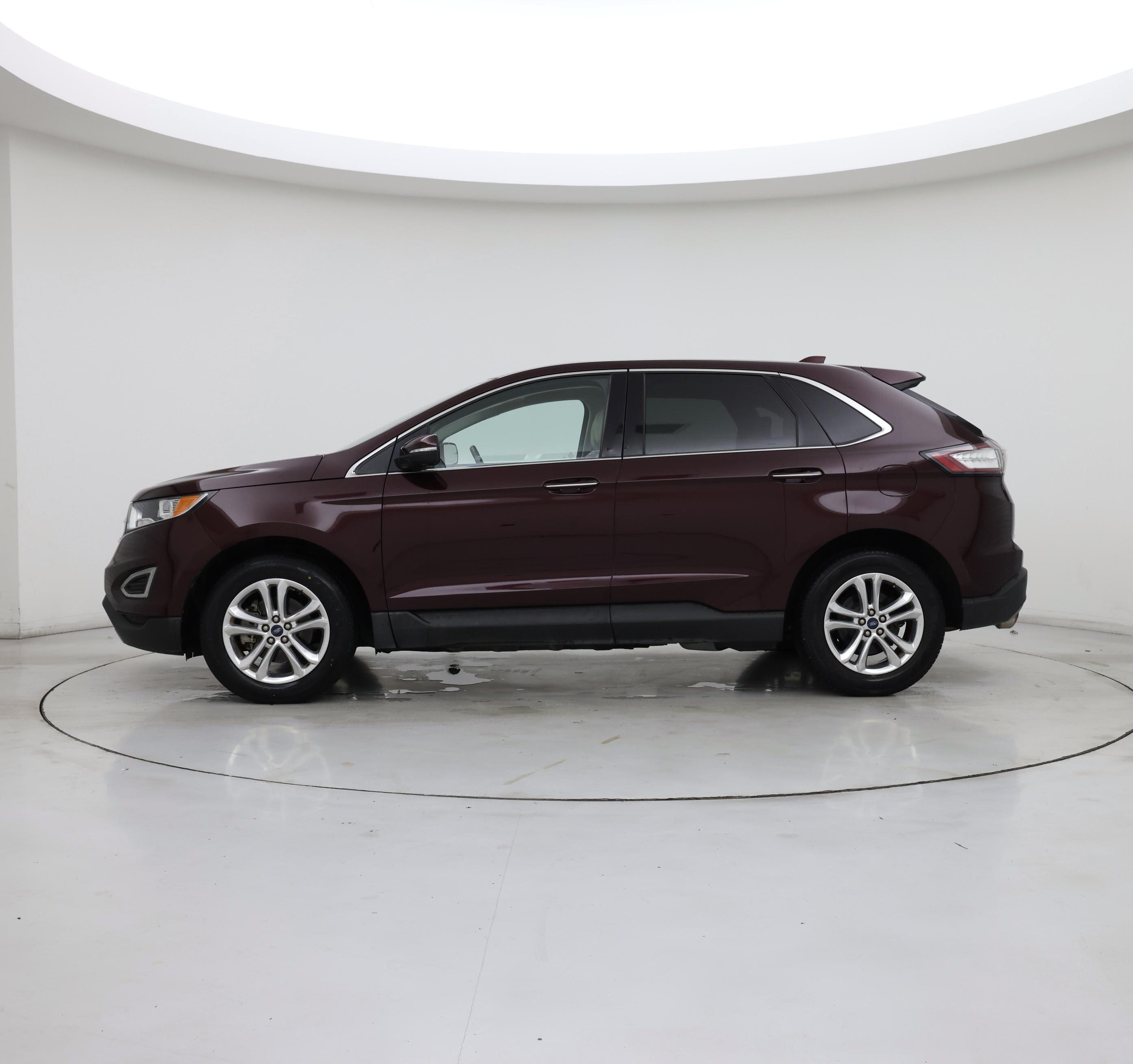 Thumbnail: 2018 Ford Edge - 3