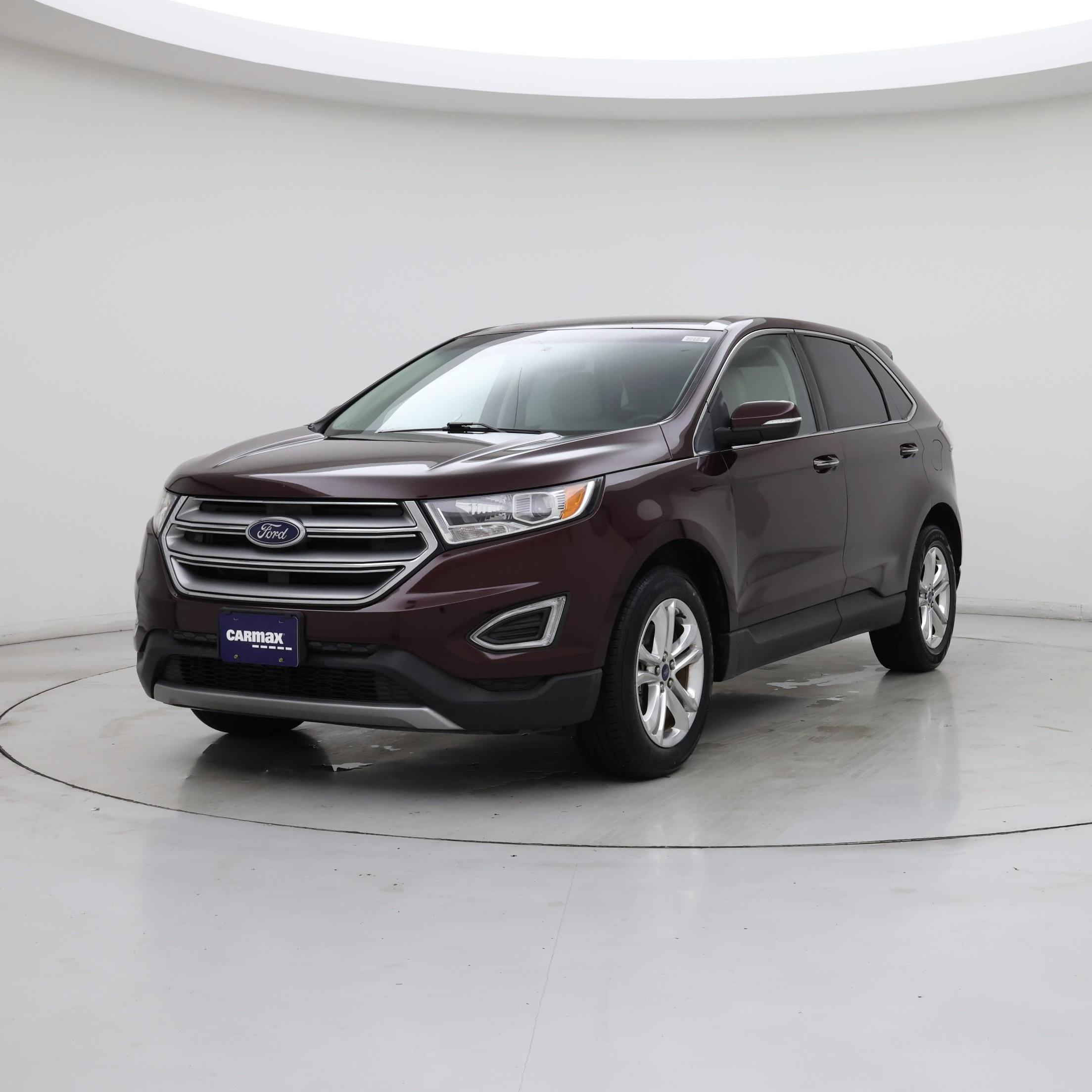 Thumbnail: 2018 Ford Edge - 4