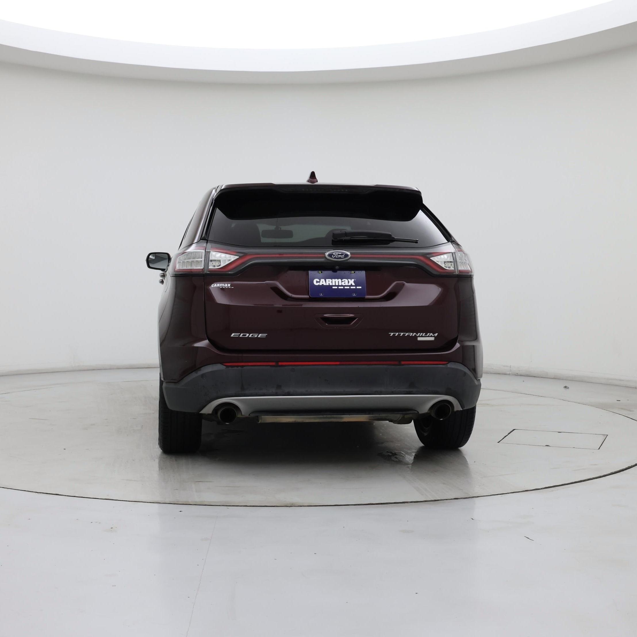 Thumbnail: 2018 Ford Edge - 6