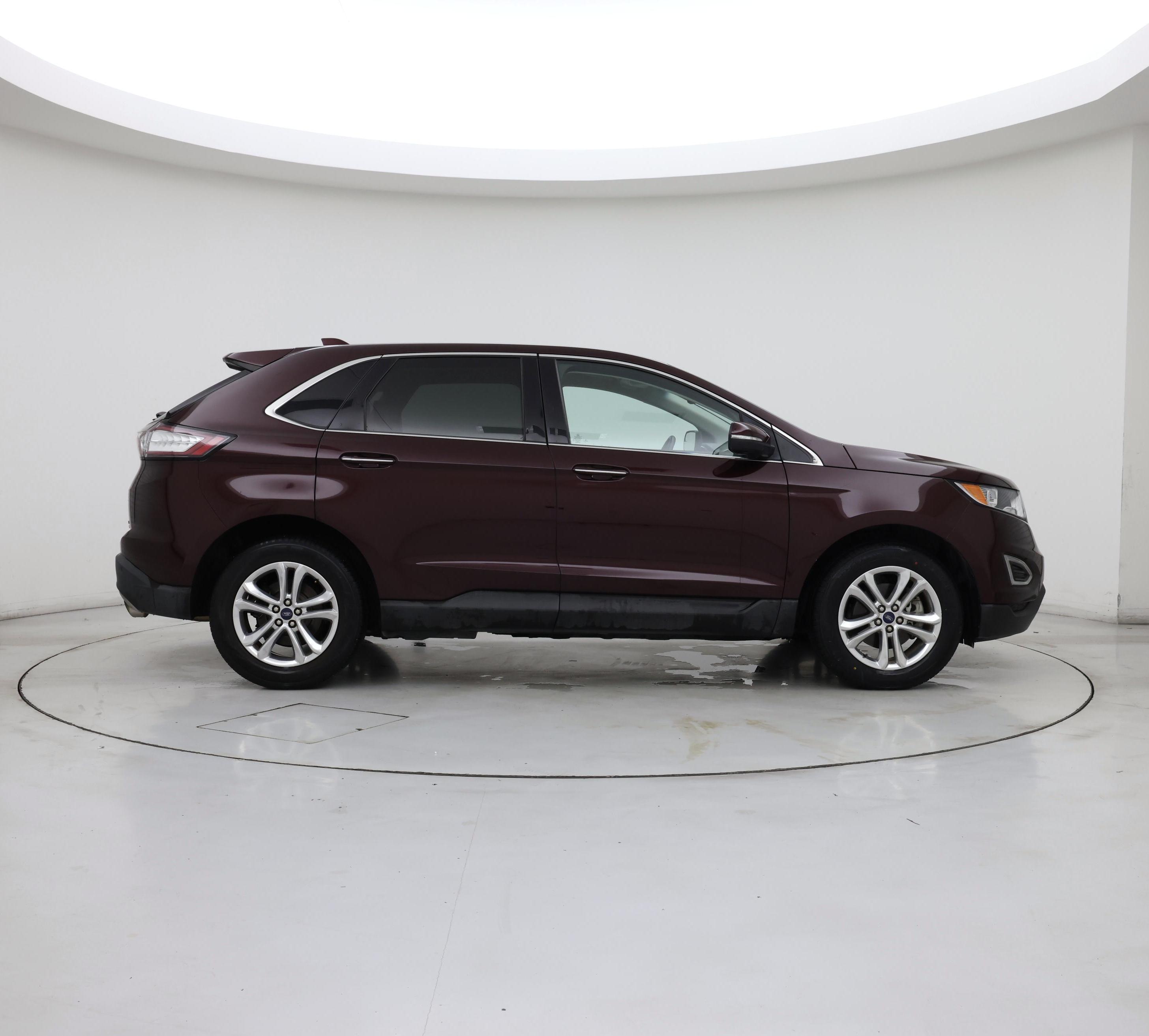 Thumbnail: 2018 Ford Edge - 7