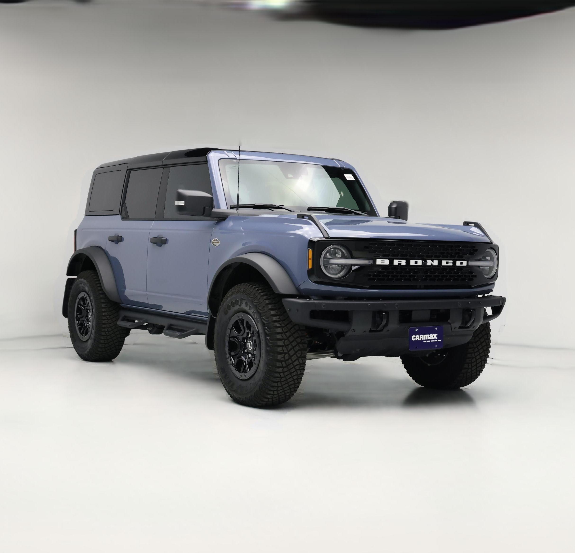 Thumbnail: 2024 Ford Bronco - 1