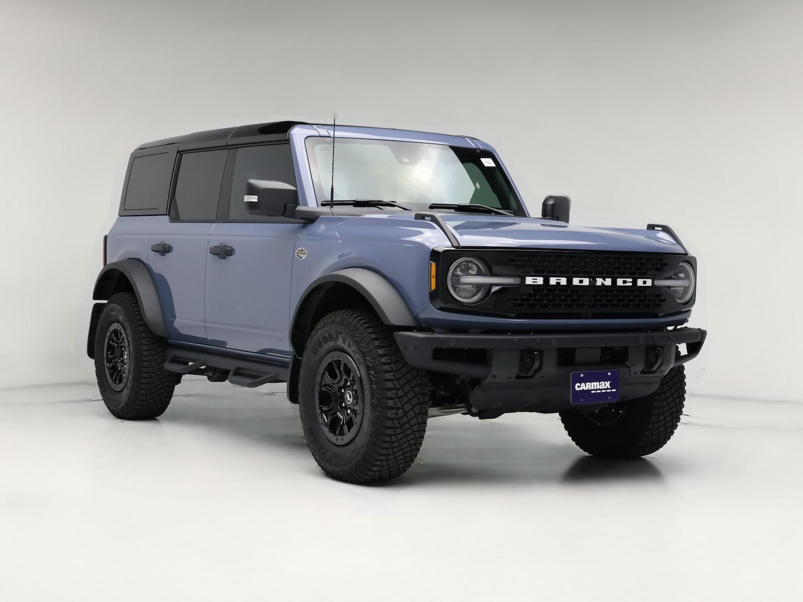 2024 Ford Bronco 4-Door