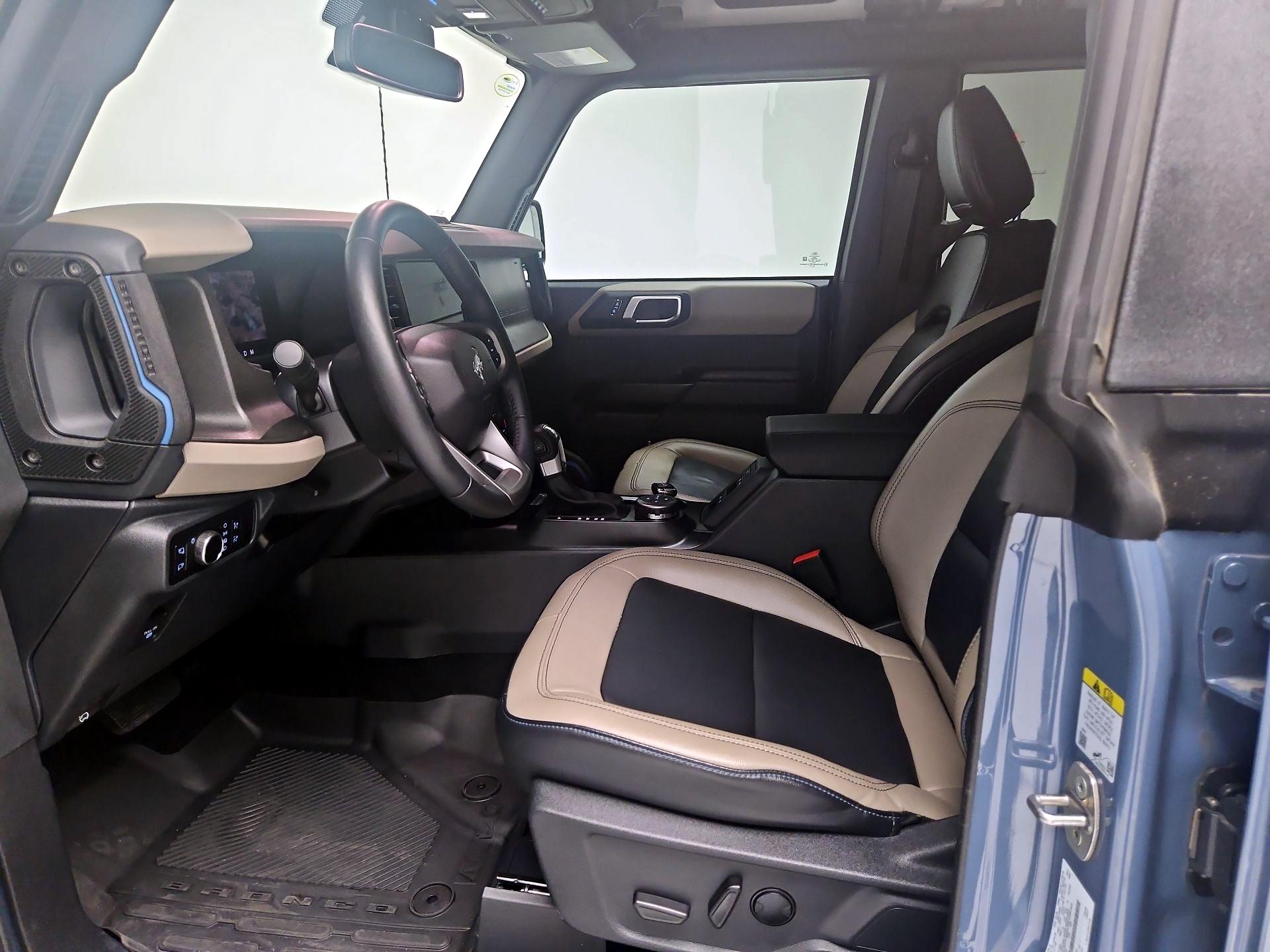 Thumbnail: 2024 Ford Bronco - 11