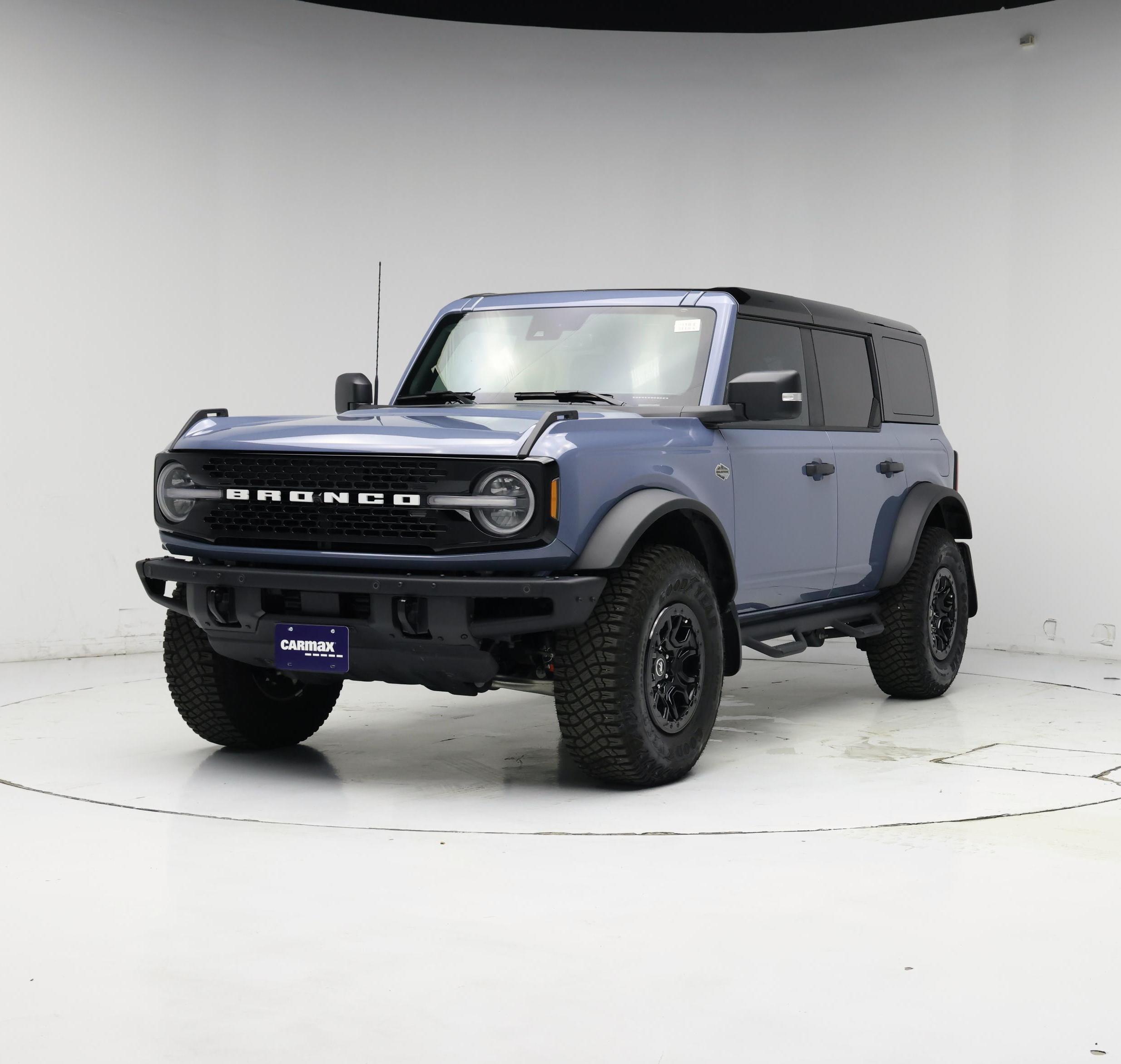 Thumbnail: 2024 Ford Bronco - 4