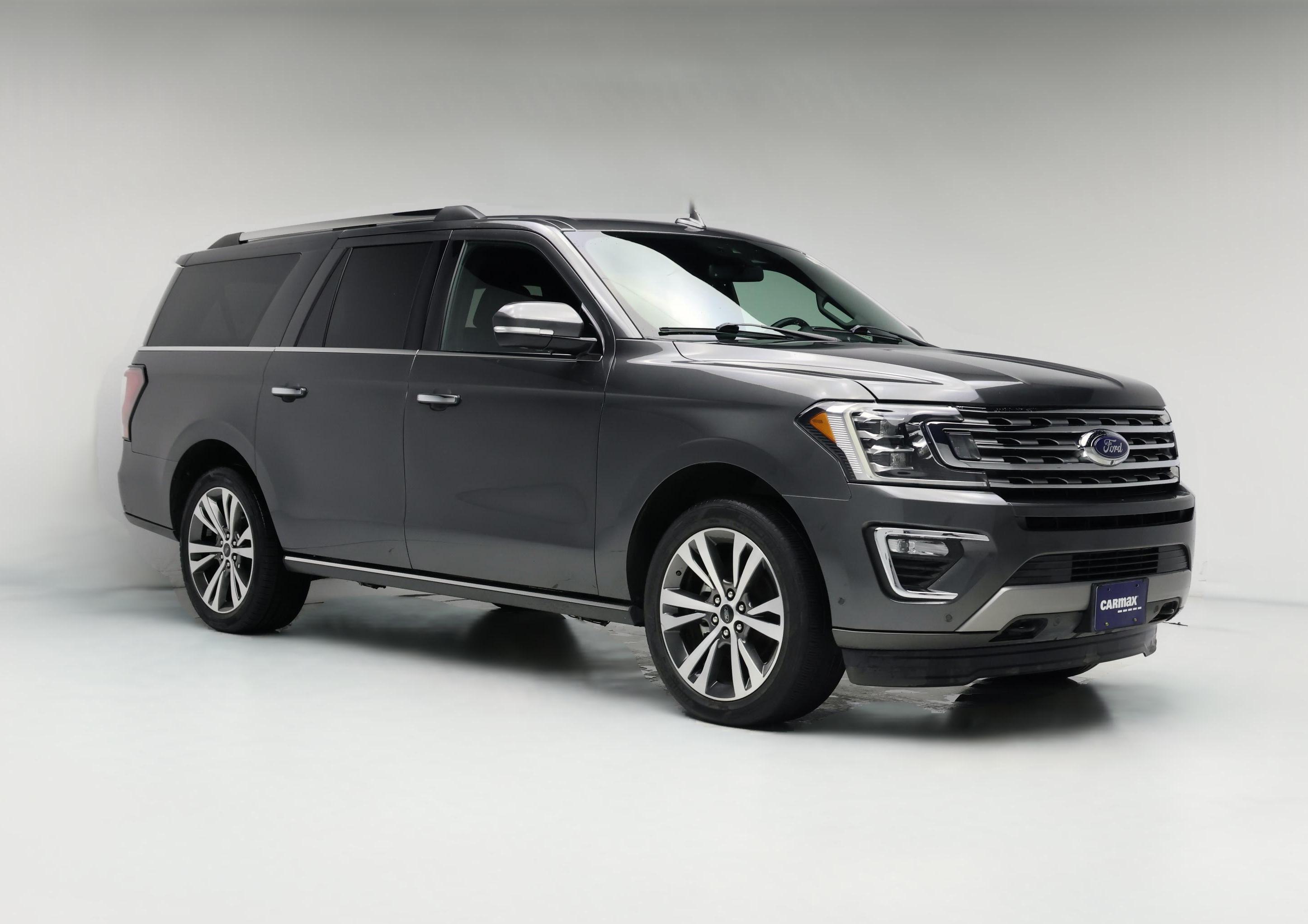 Thumbnail: 2021 Ford Expedition - 1