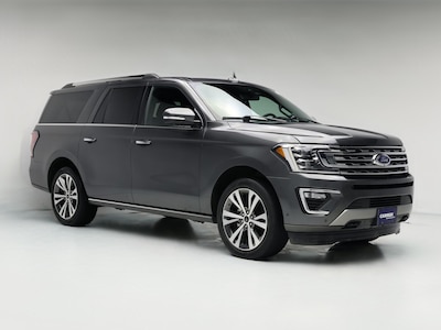 2021 Ford Expedition Max Limited