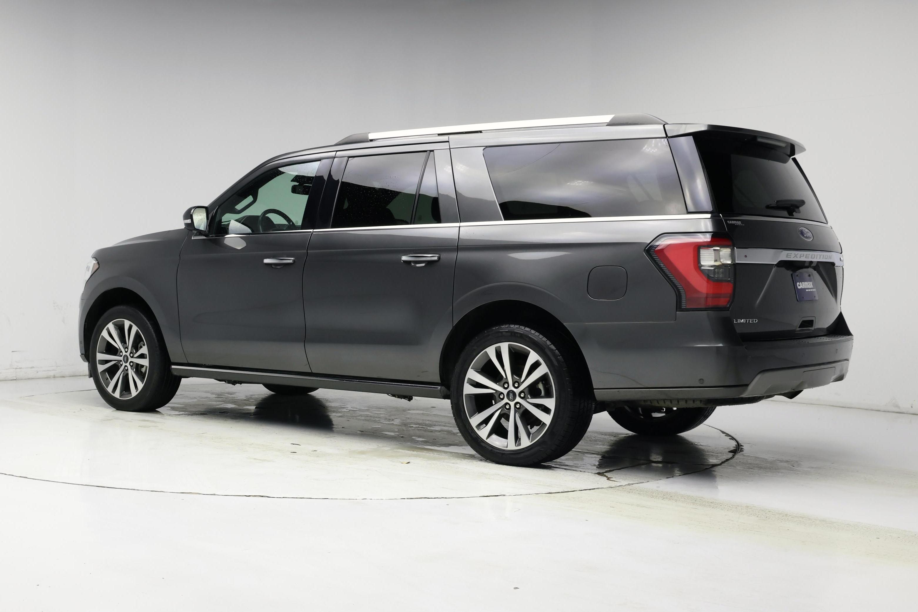 Thumbnail: 2021 Ford Expedition - 2