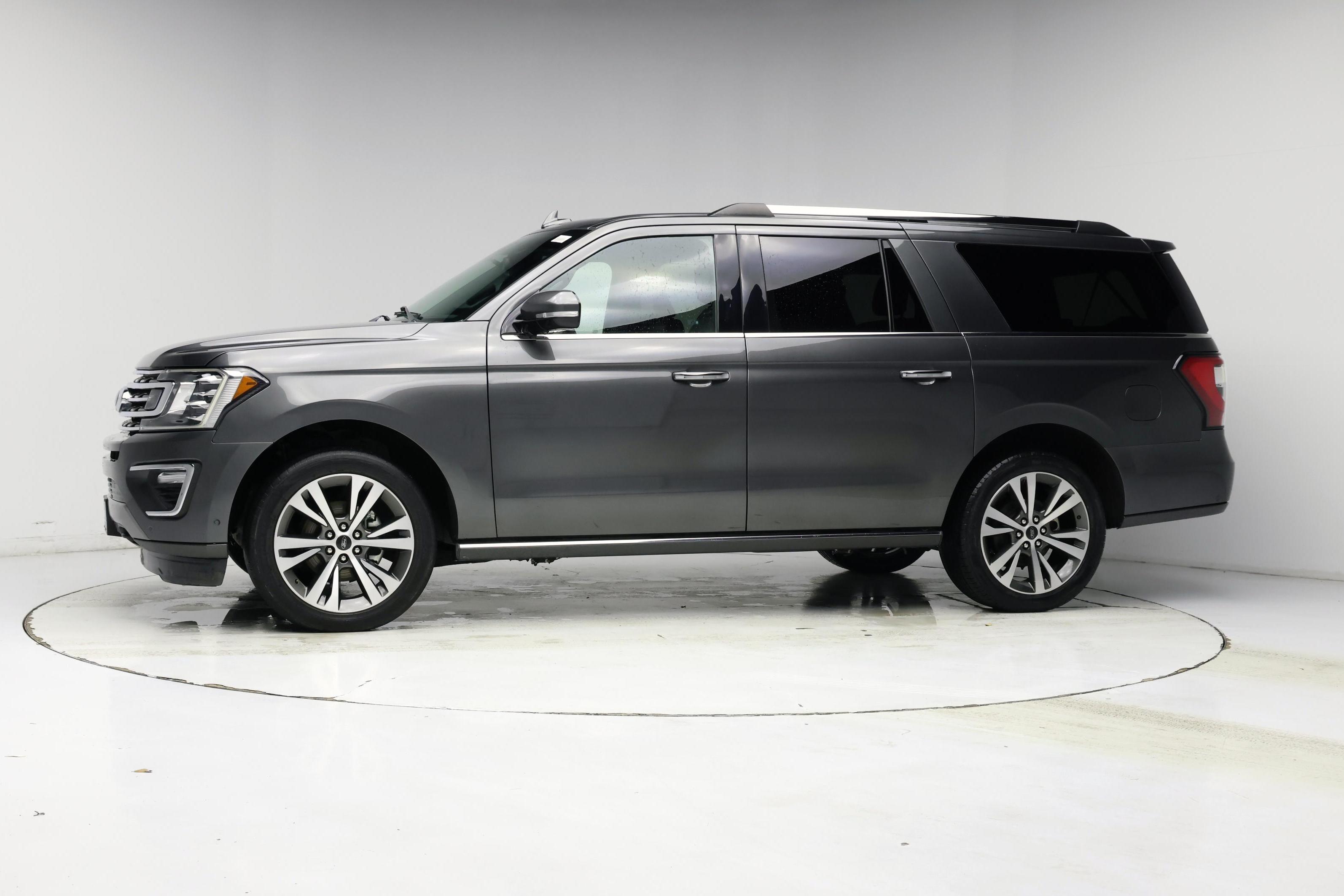 Thumbnail: 2021 Ford Expedition - 3