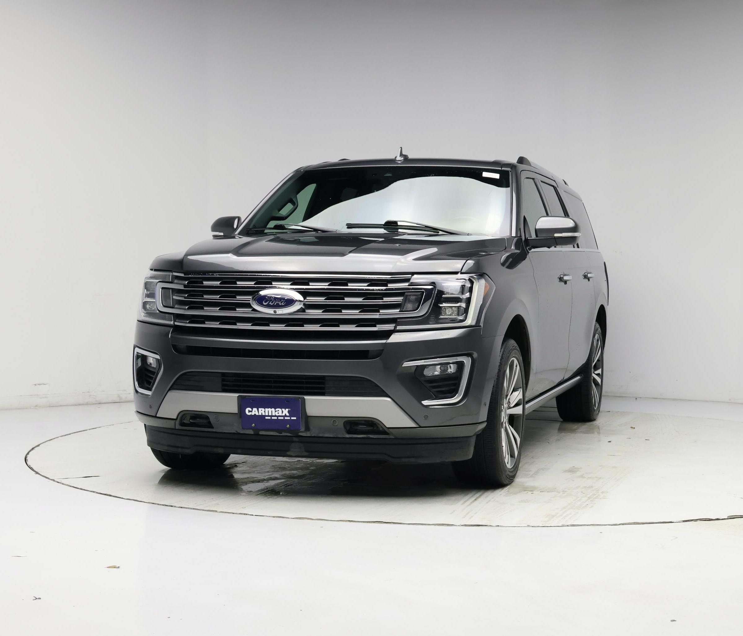 Thumbnail: 2021 Ford Expedition - 4