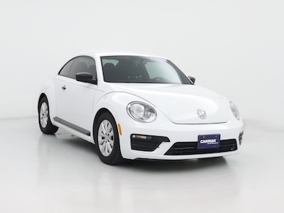 2018 Volkswagen Beetle S