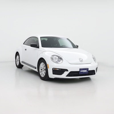 2018 Volkswagen Beetle S