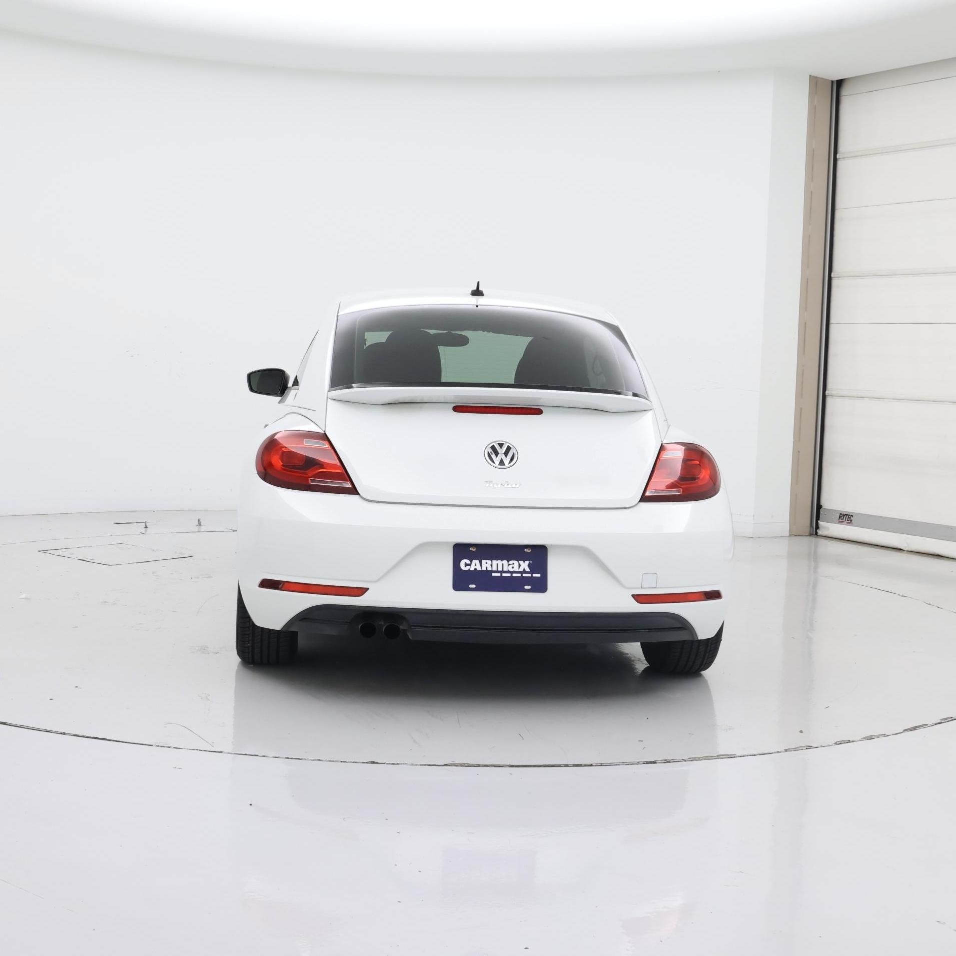 Thumbnail: 2018 Volkswagen Beetle - 6