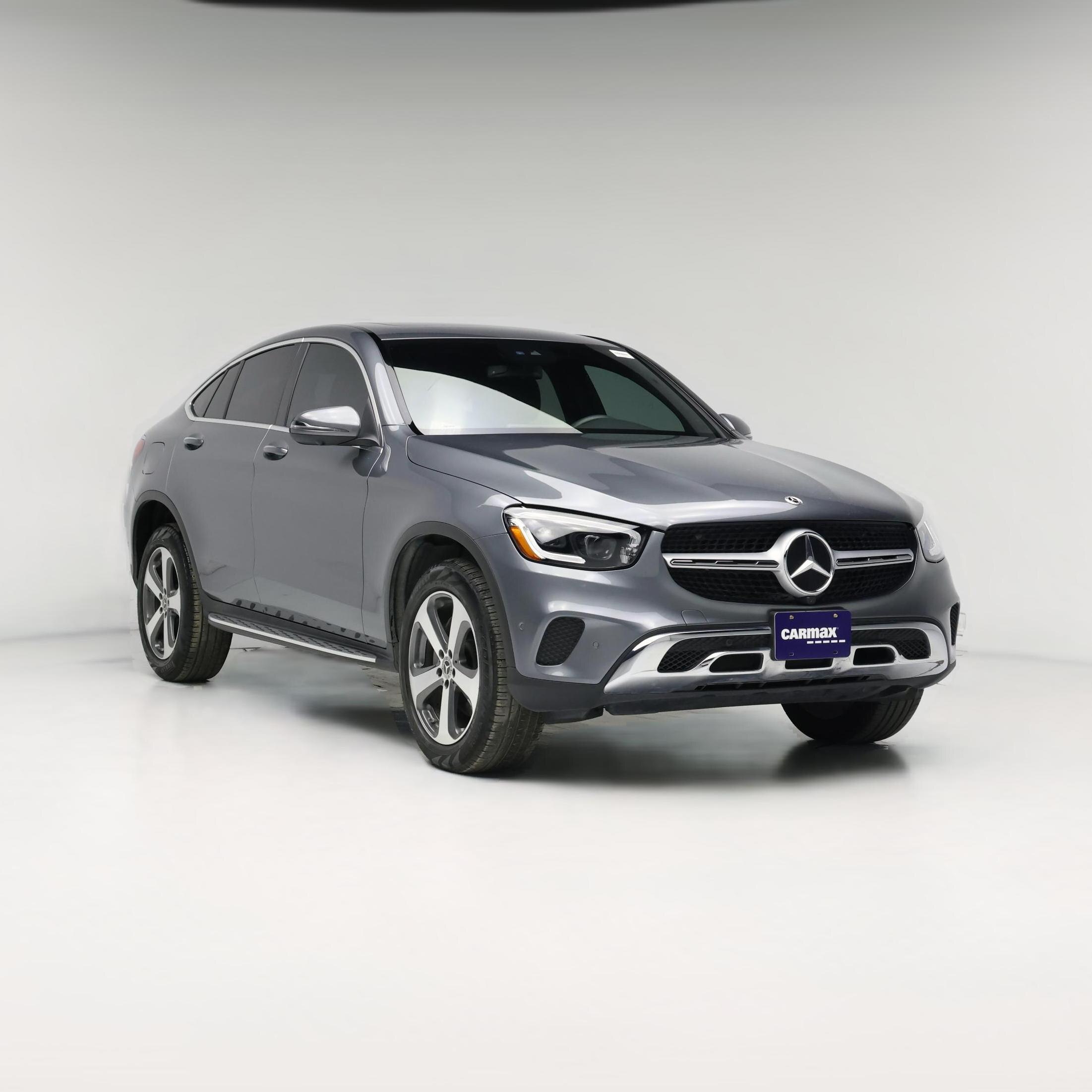 Thumbnail: 2023 Mercedes-Benz GLC - 1