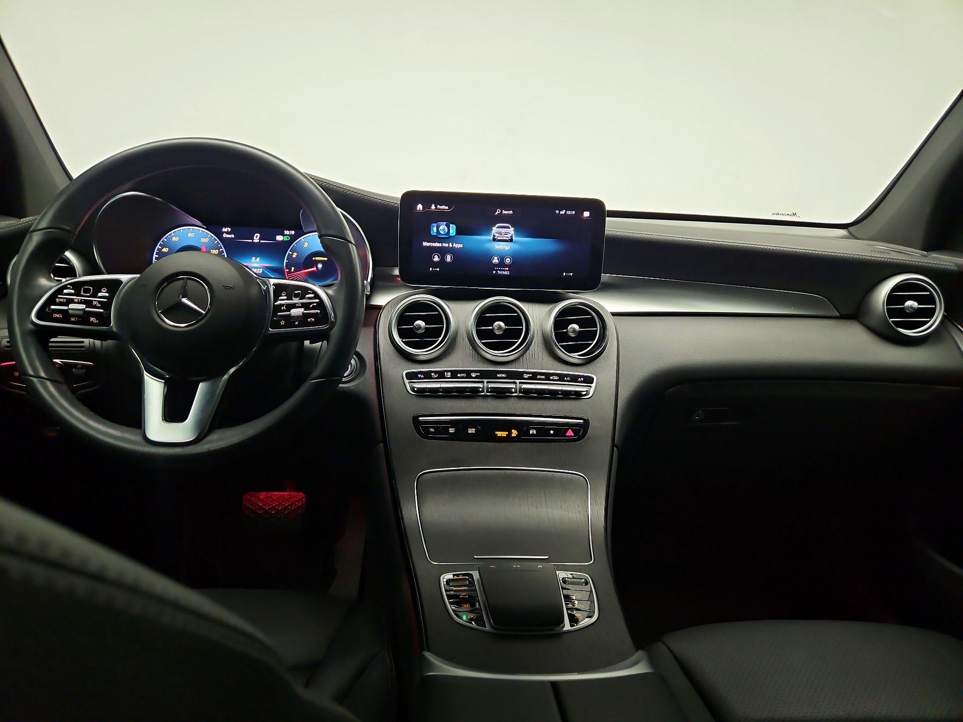 Thumbnail: 2023 Mercedes-Benz GLC - 9