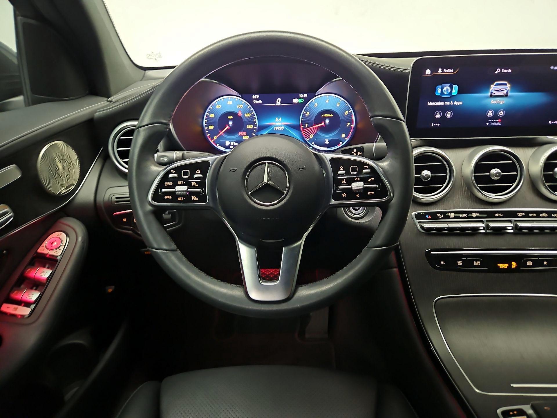 Thumbnail: 2023 Mercedes-Benz GLC - 10