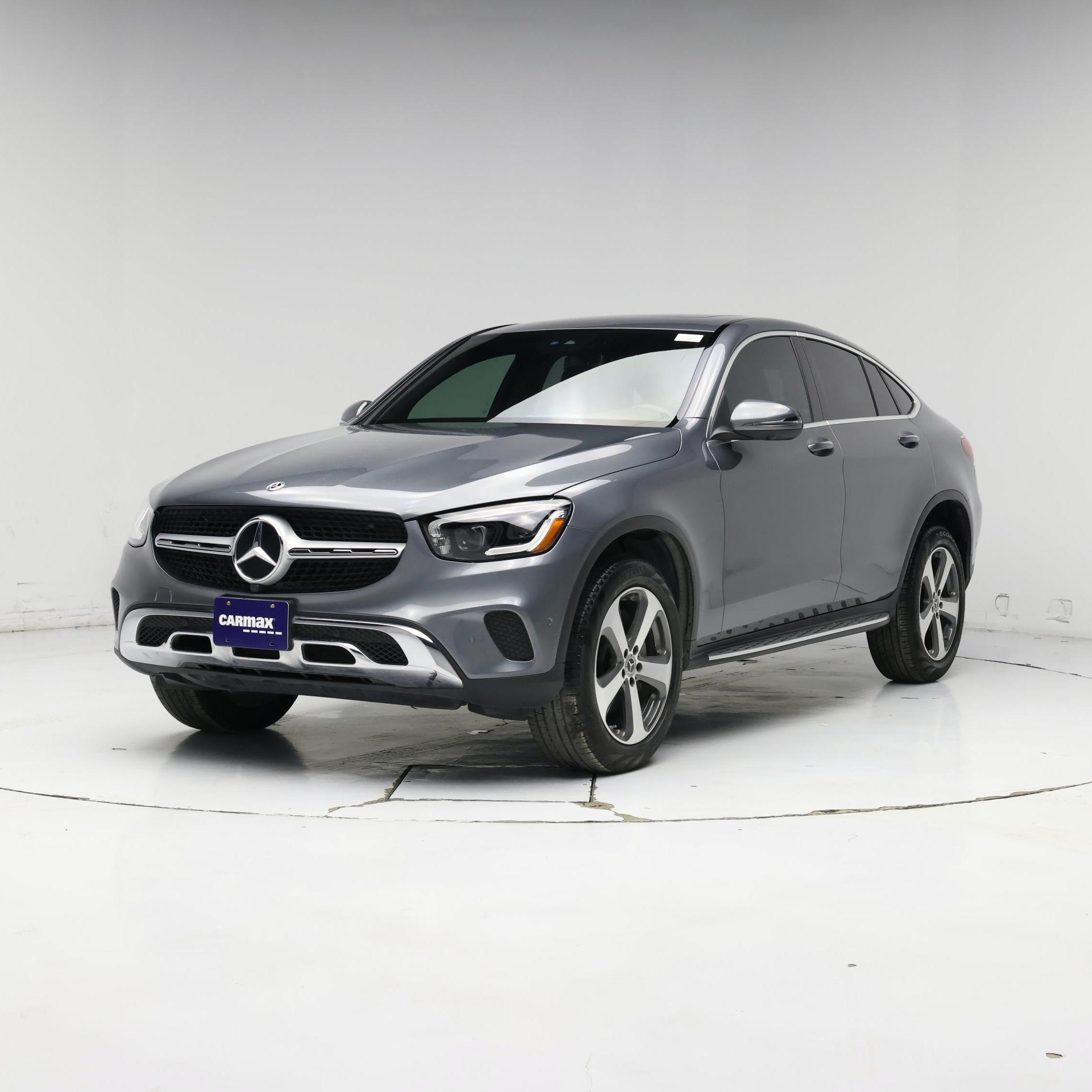 Thumbnail: 2023 Mercedes-Benz GLC - 4