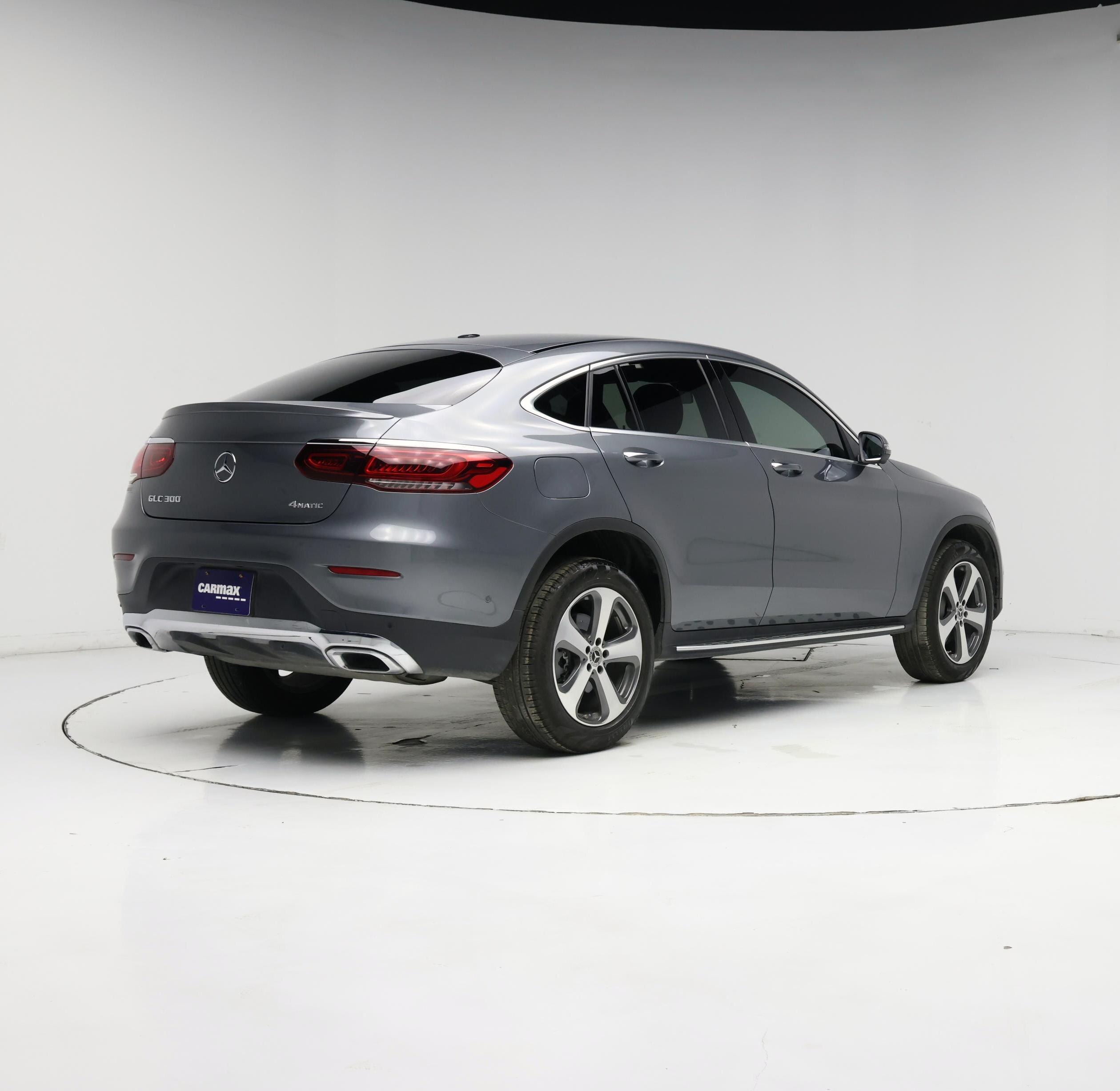 Thumbnail: 2023 Mercedes-Benz GLC - 8