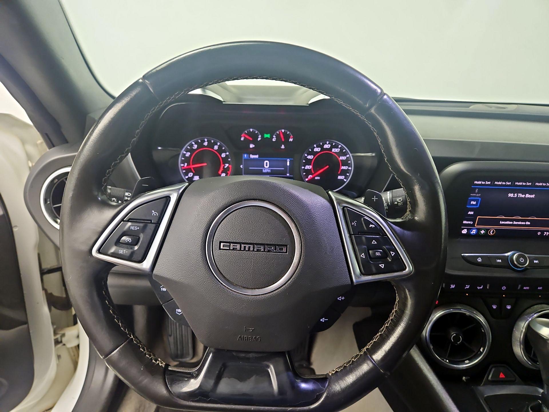 Thumbnail: 2020 Chevrolet Camaro - 10