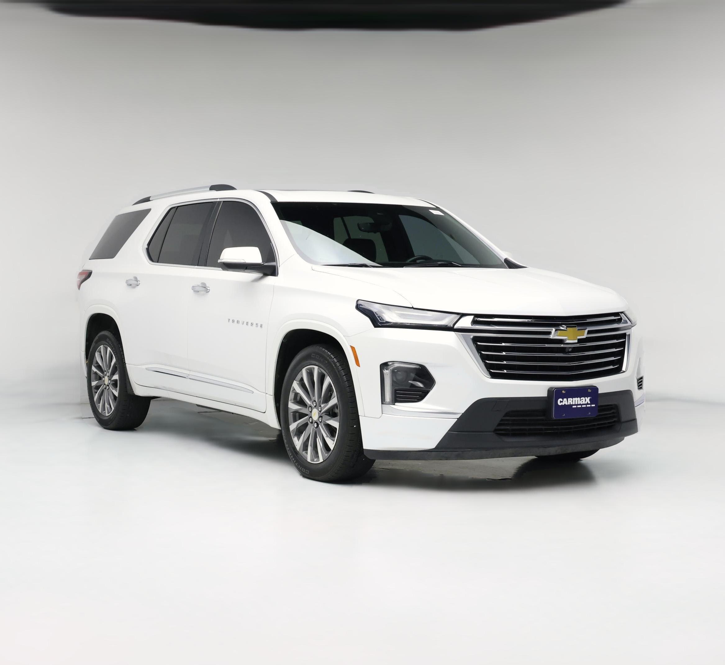 Thumbnail: 2022 Chevrolet Traverse - 1