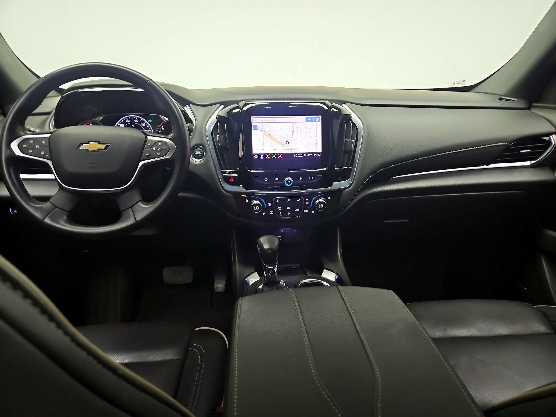 Thumbnail: 2022 Chevrolet Traverse - 9