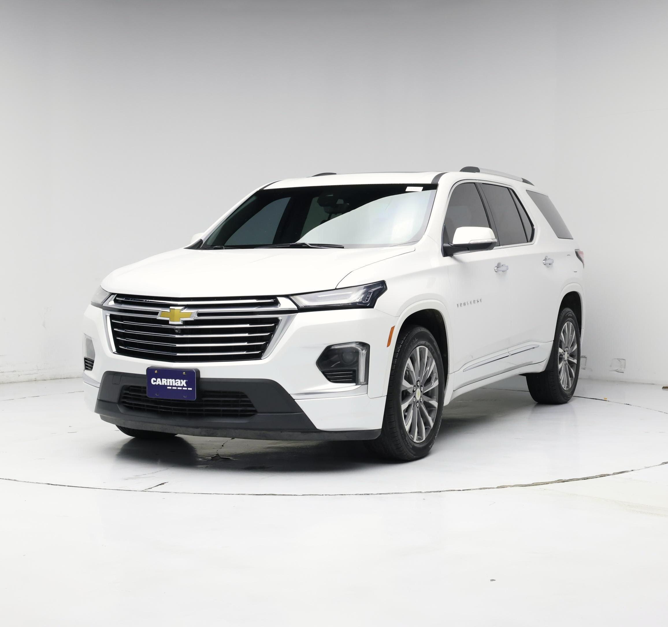 Thumbnail: 2022 Chevrolet Traverse - 4