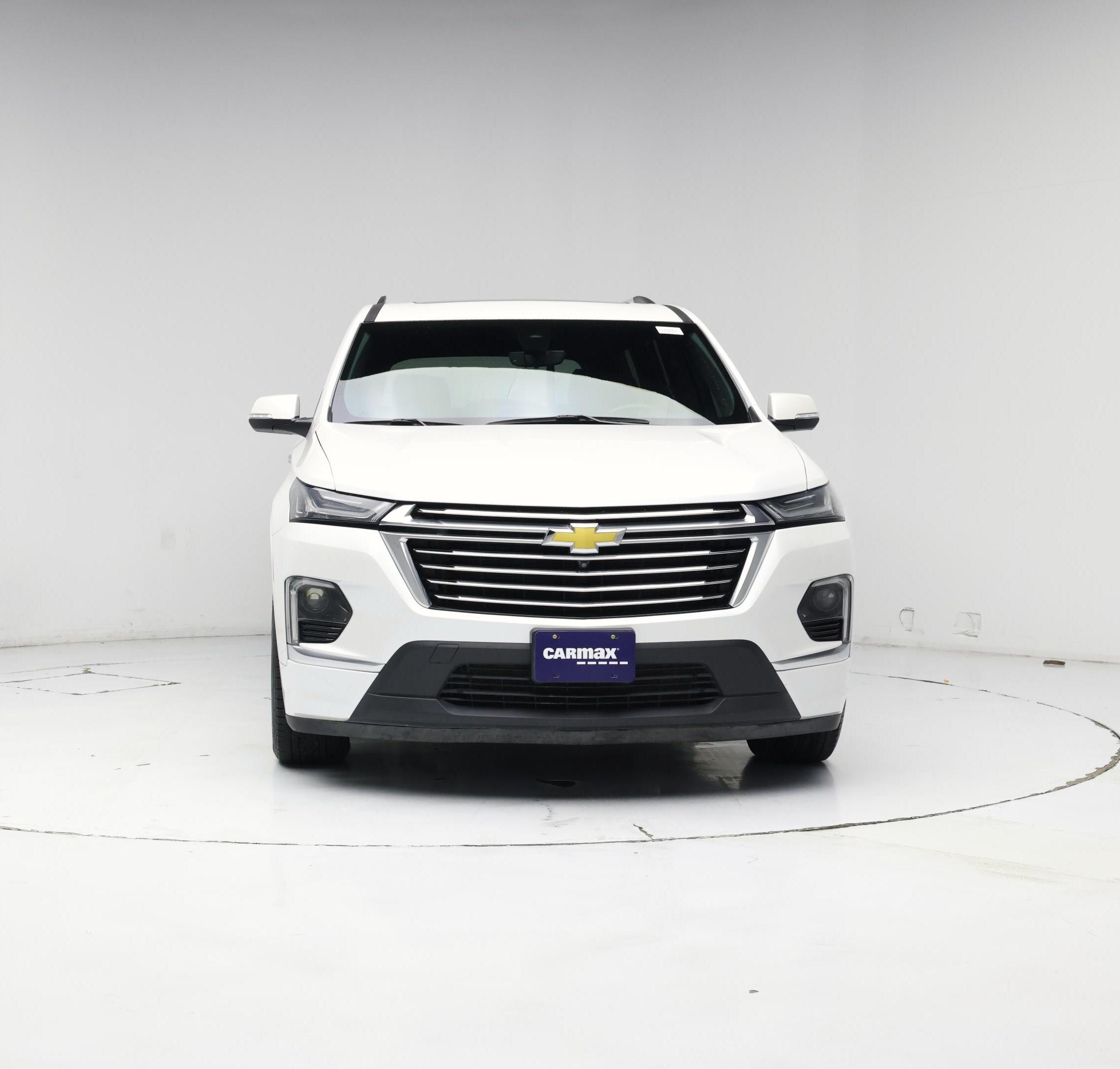 Thumbnail: 2022 Chevrolet Traverse - 5