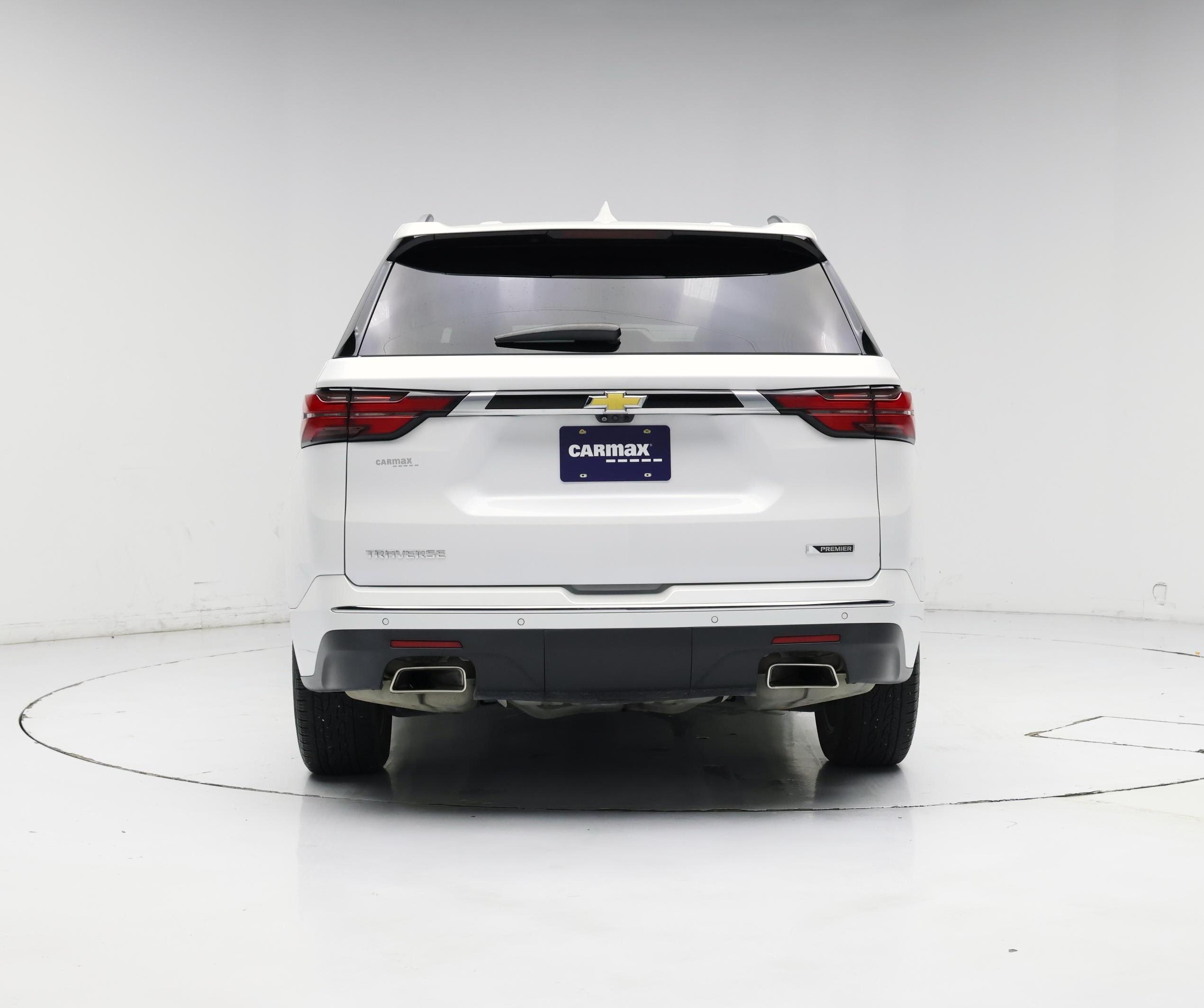 Thumbnail: 2022 Chevrolet Traverse - 6