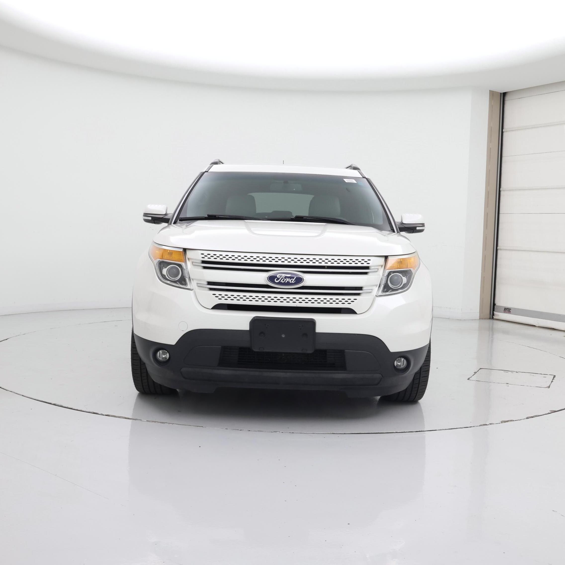 Thumbnail: 2015 Ford Explorer - 5