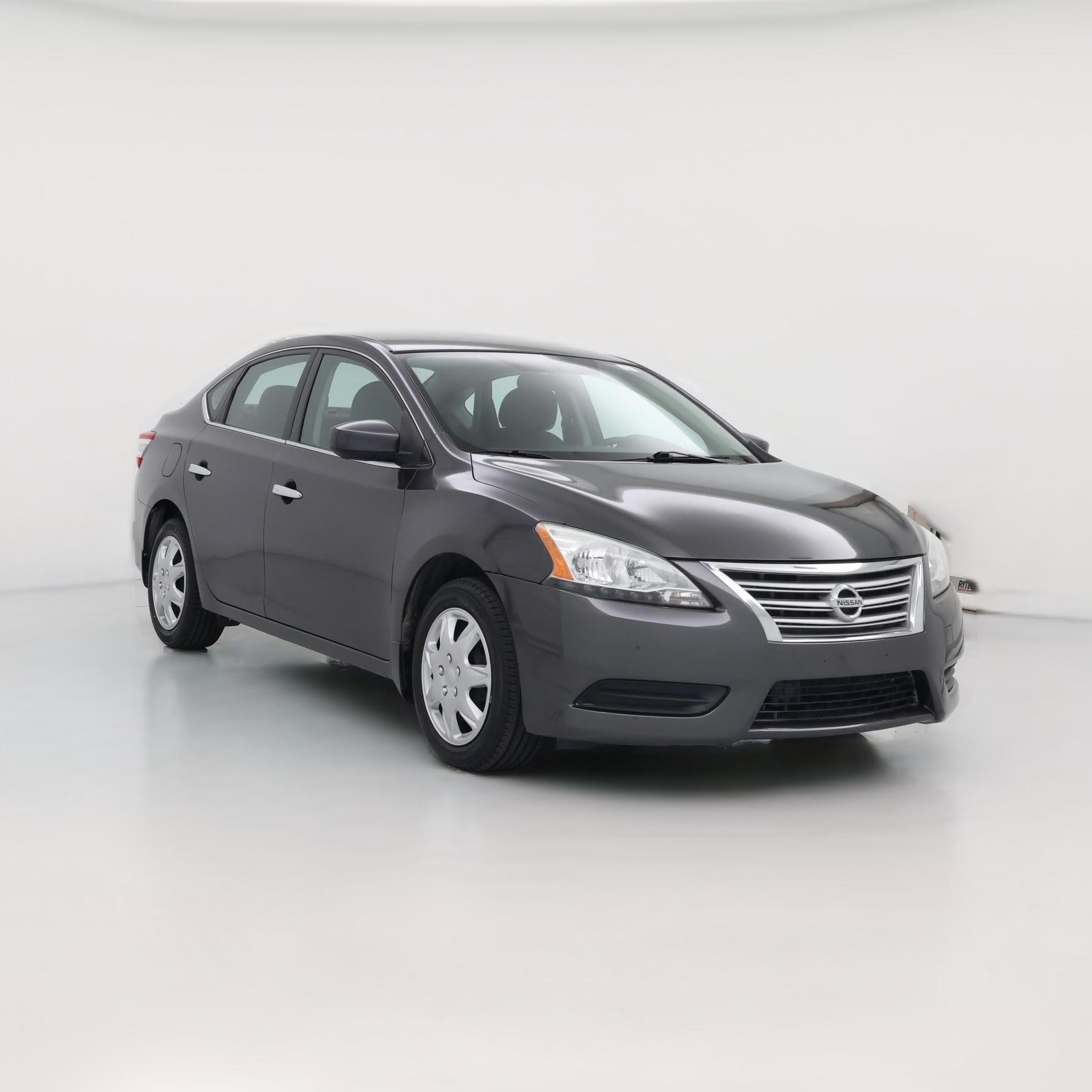 Thumbnail: 2015 Nissan Sentra - 1