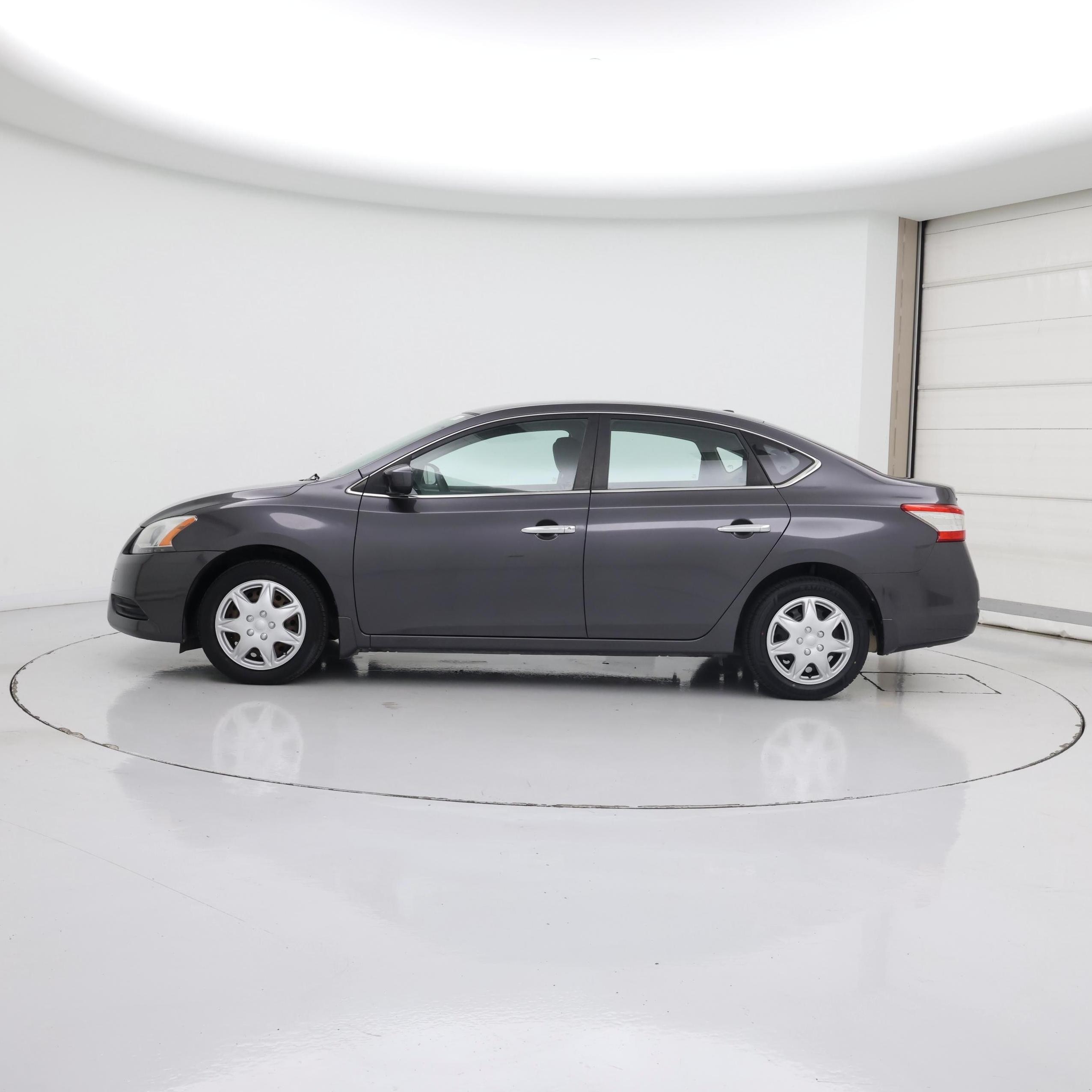 Thumbnail: 2015 Nissan Sentra - 3