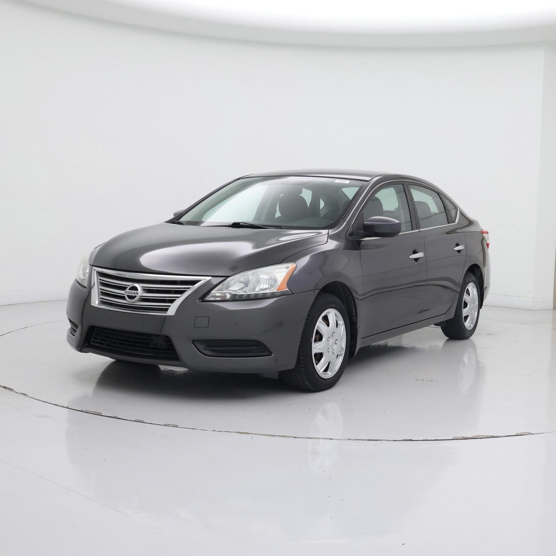 Thumbnail: 2015 Nissan Sentra - 4