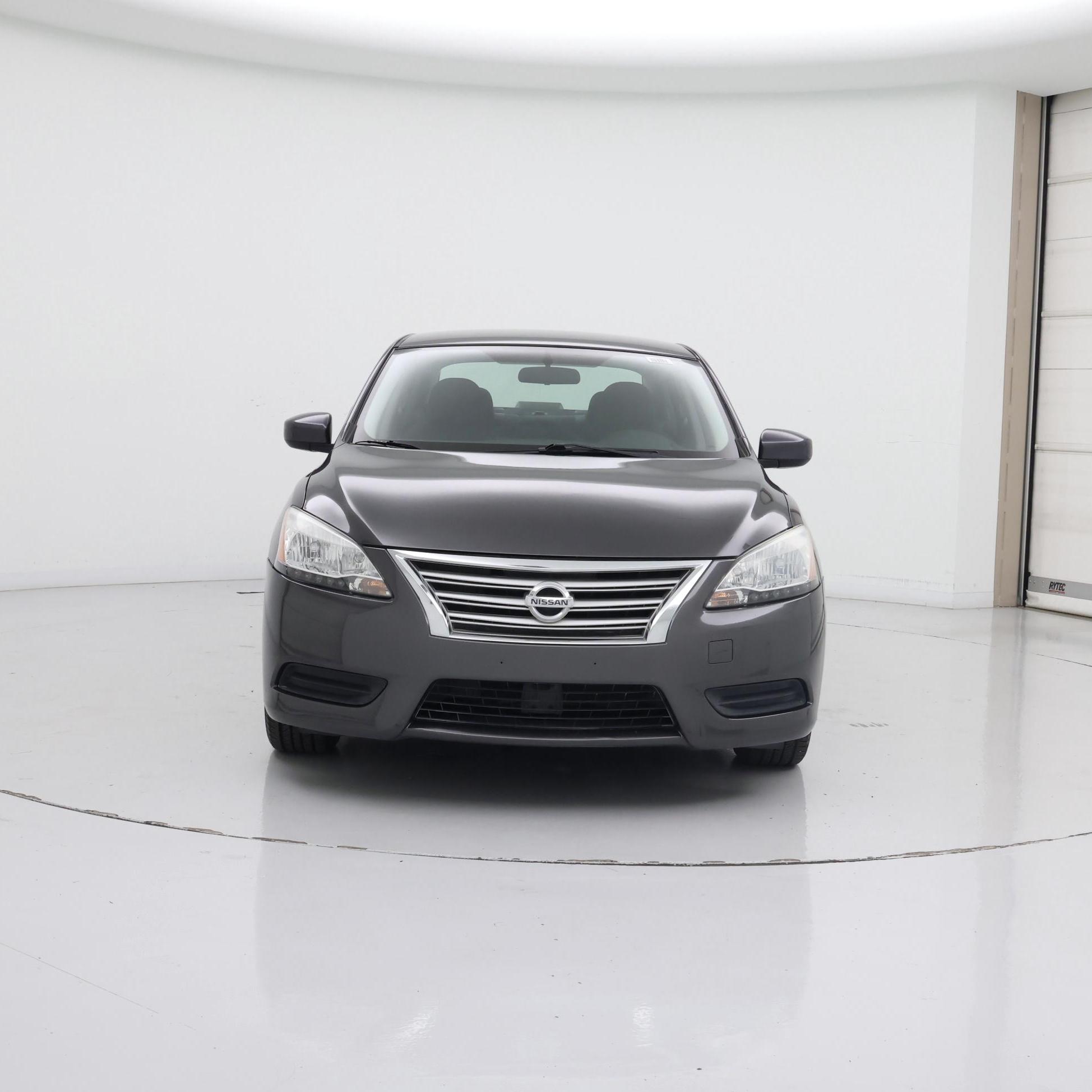 Thumbnail: 2015 Nissan Sentra - 5