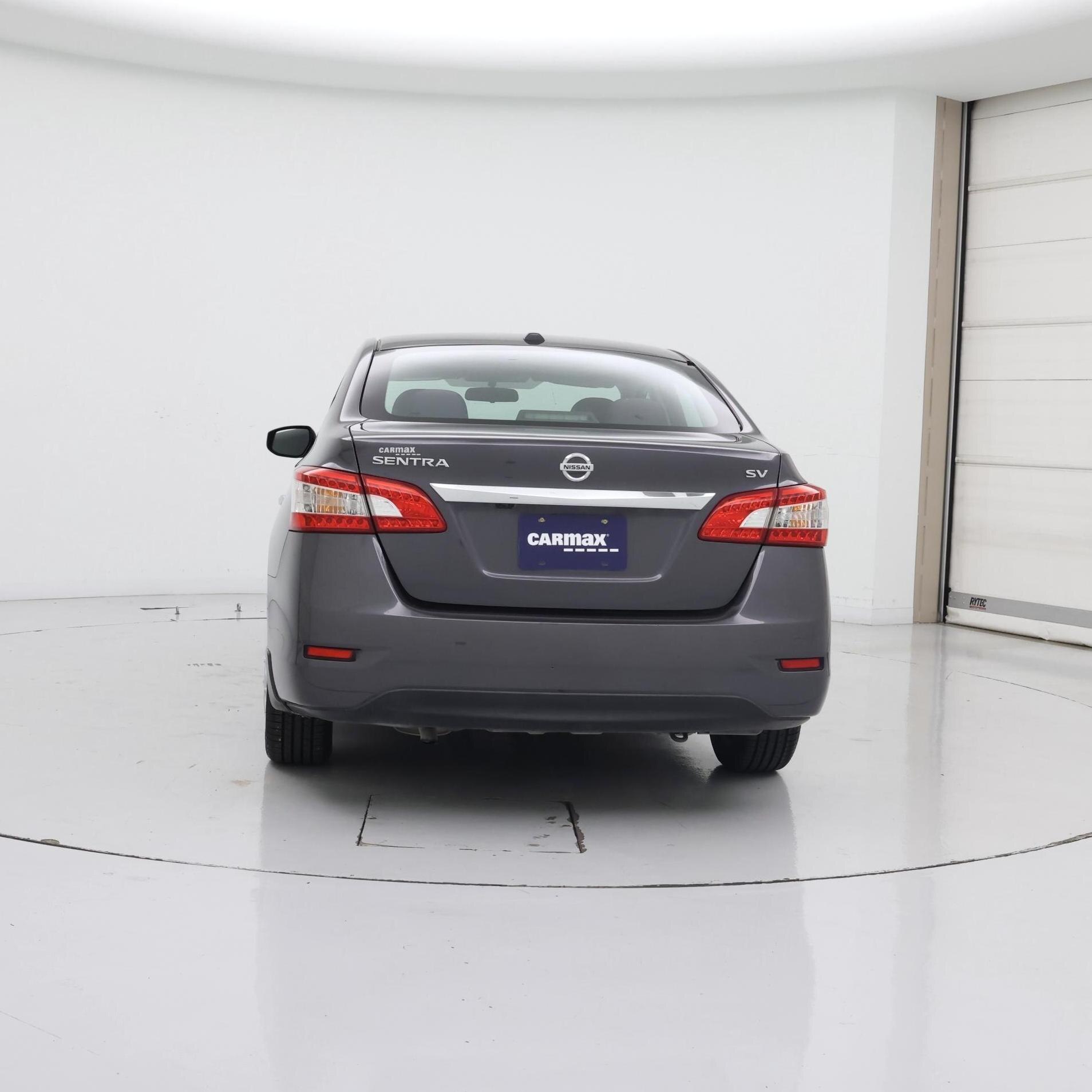 Thumbnail: 2015 Nissan Sentra - 6