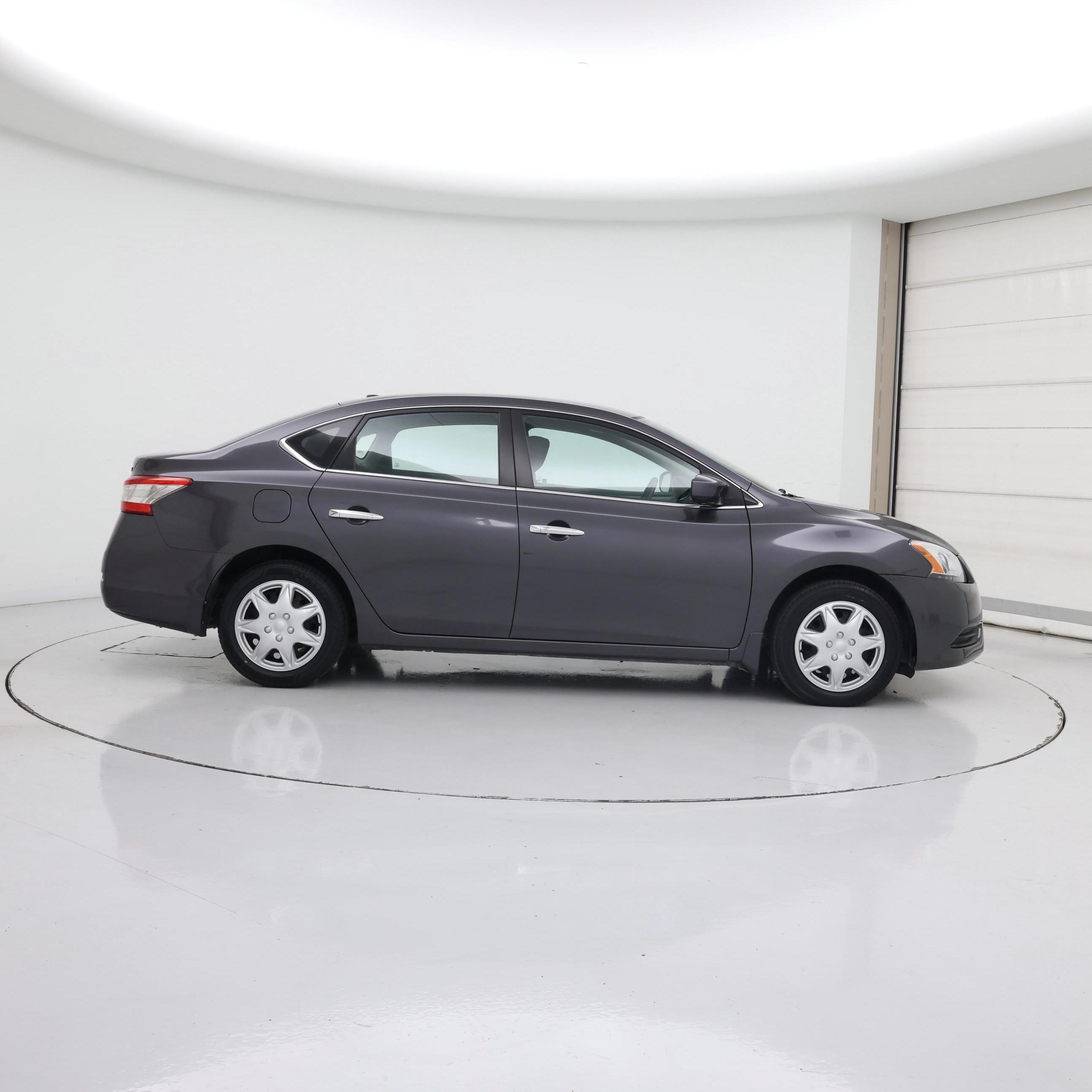 Thumbnail: 2015 Nissan Sentra - 7