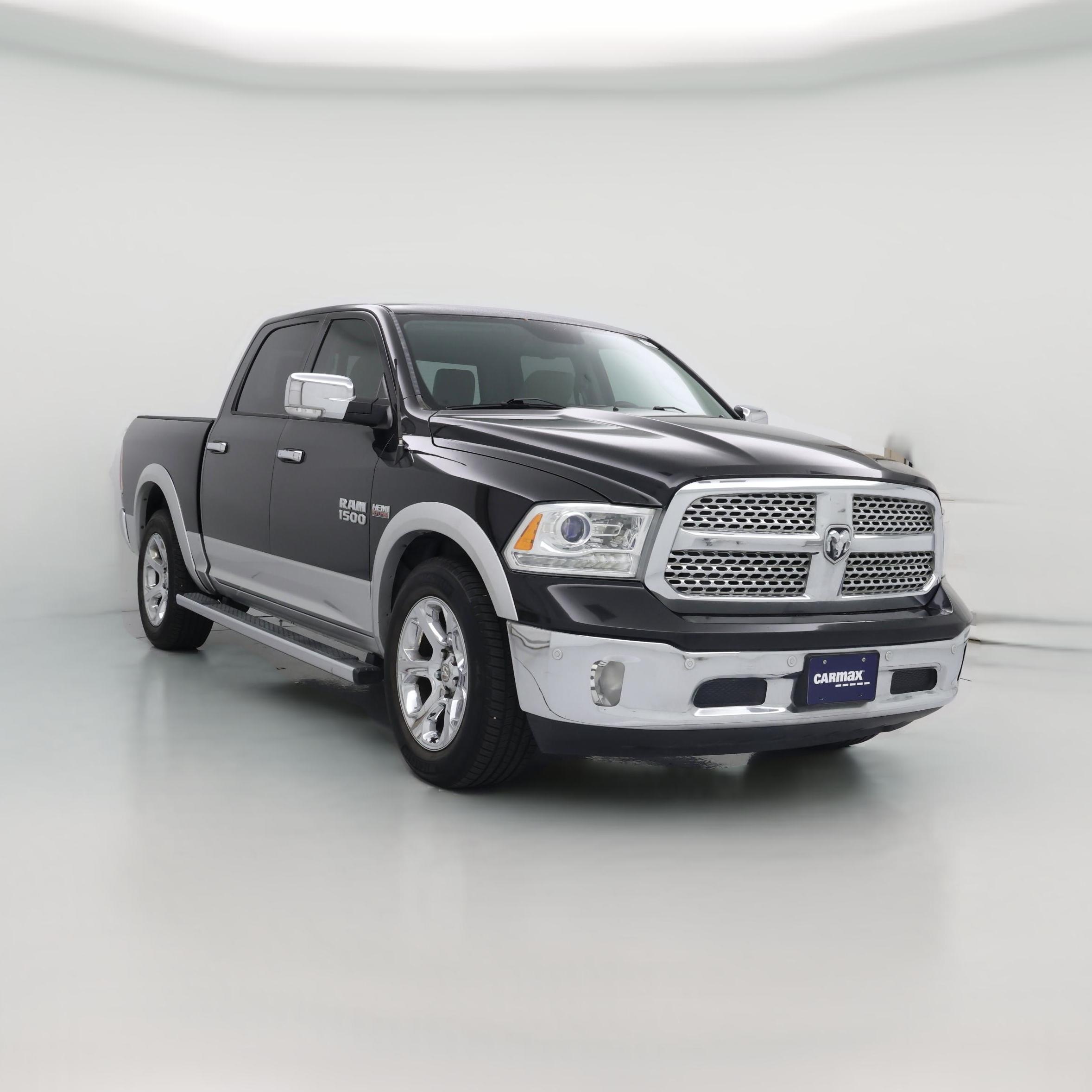 Thumbnail: 2017 RAM 1500 - 1