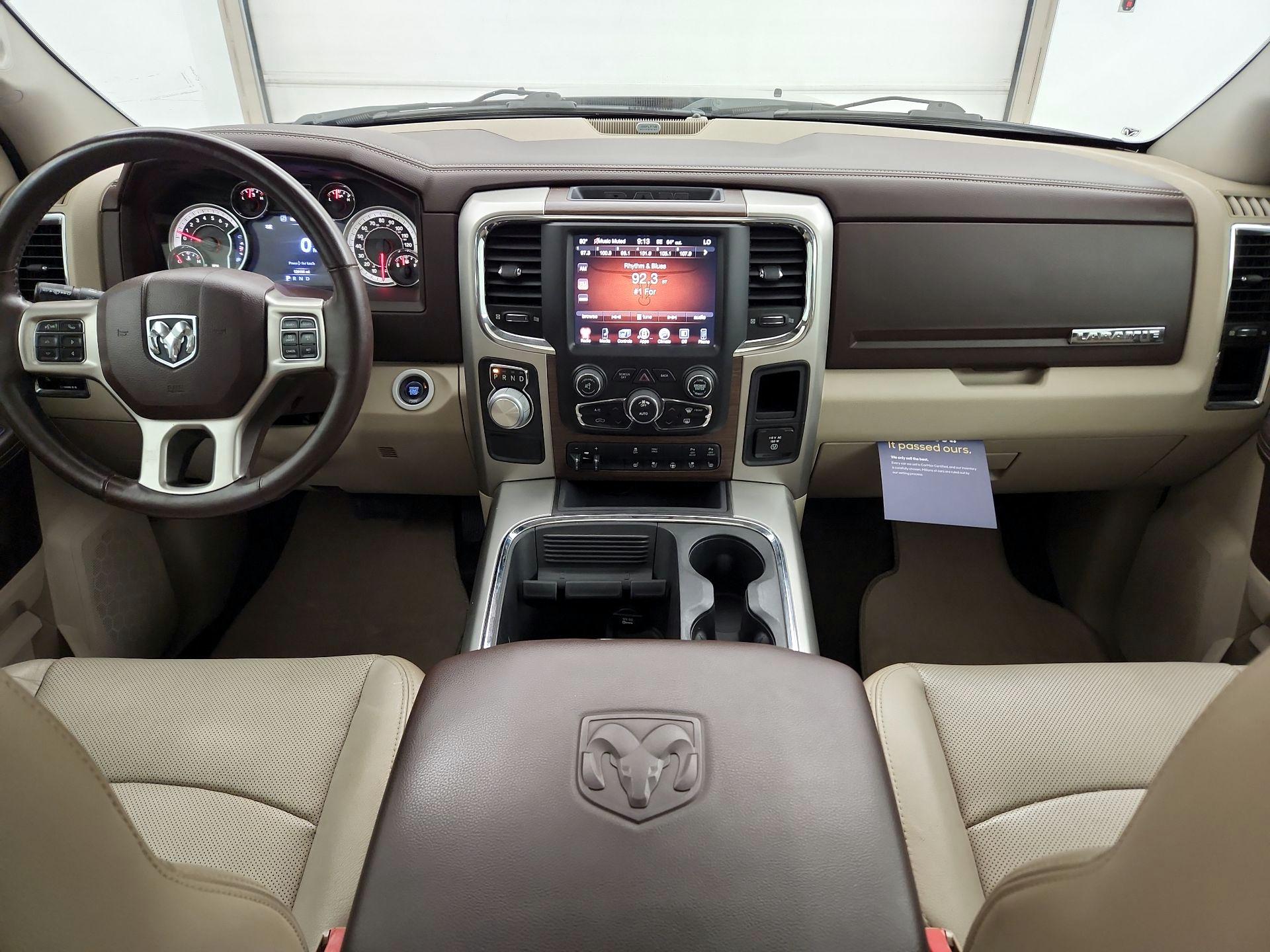 Thumbnail: 2017 RAM 1500 - 9