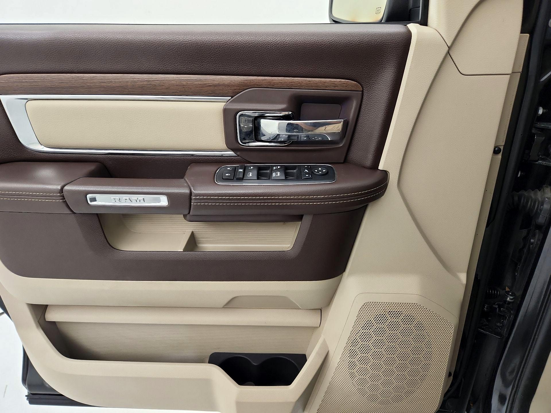 Thumbnail: 2017 RAM 1500 - 12