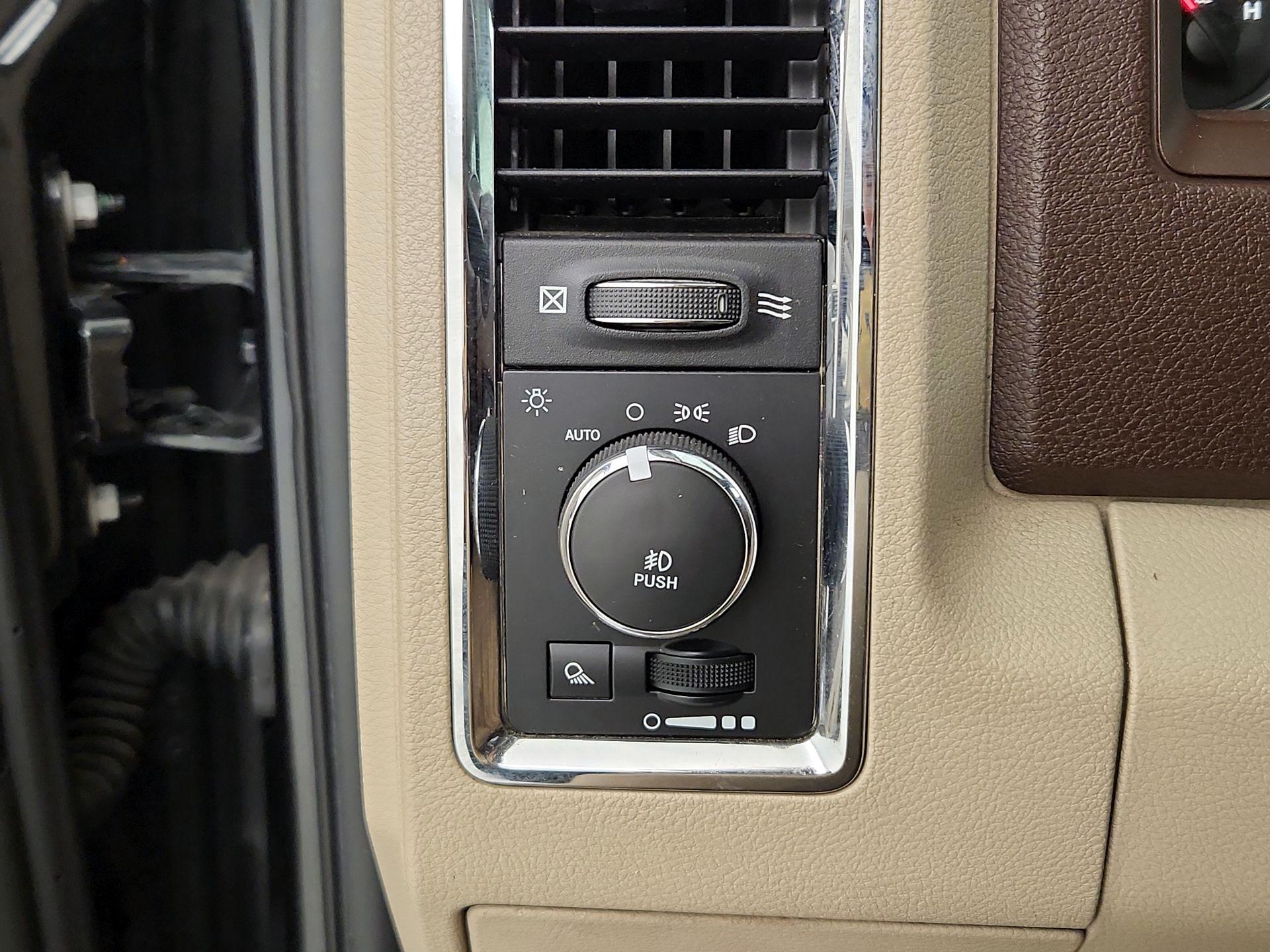 Thumbnail: 2017 RAM 1500 - 13