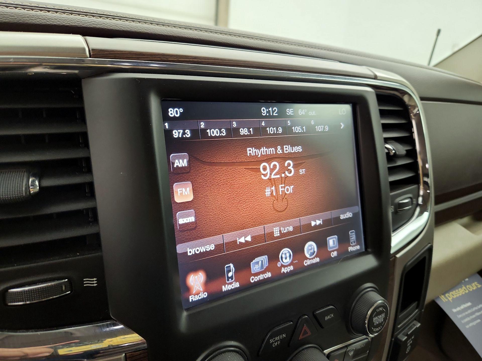 Thumbnail: 2017 RAM 1500 - 15