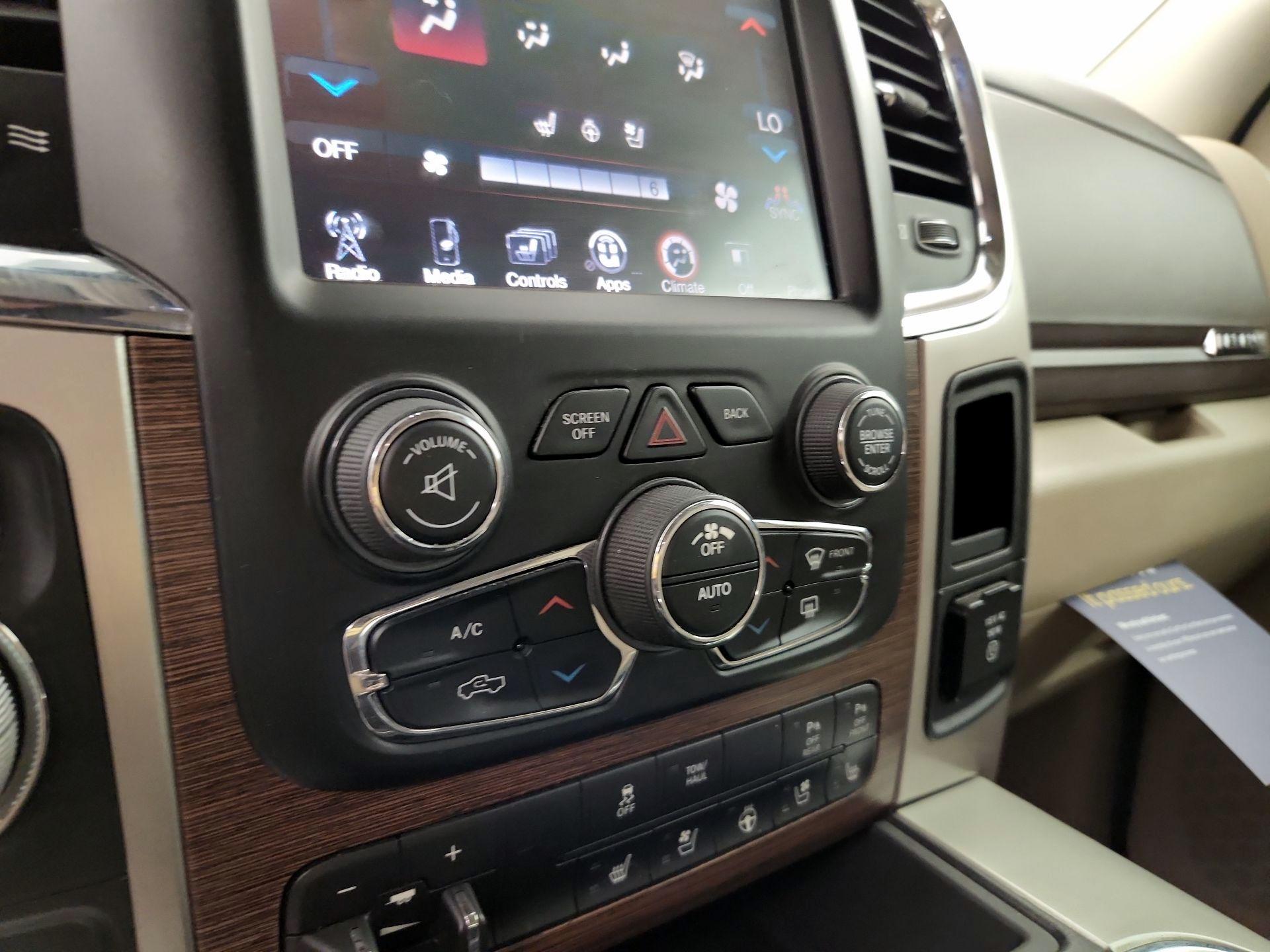 Thumbnail: 2017 RAM 1500 - 16