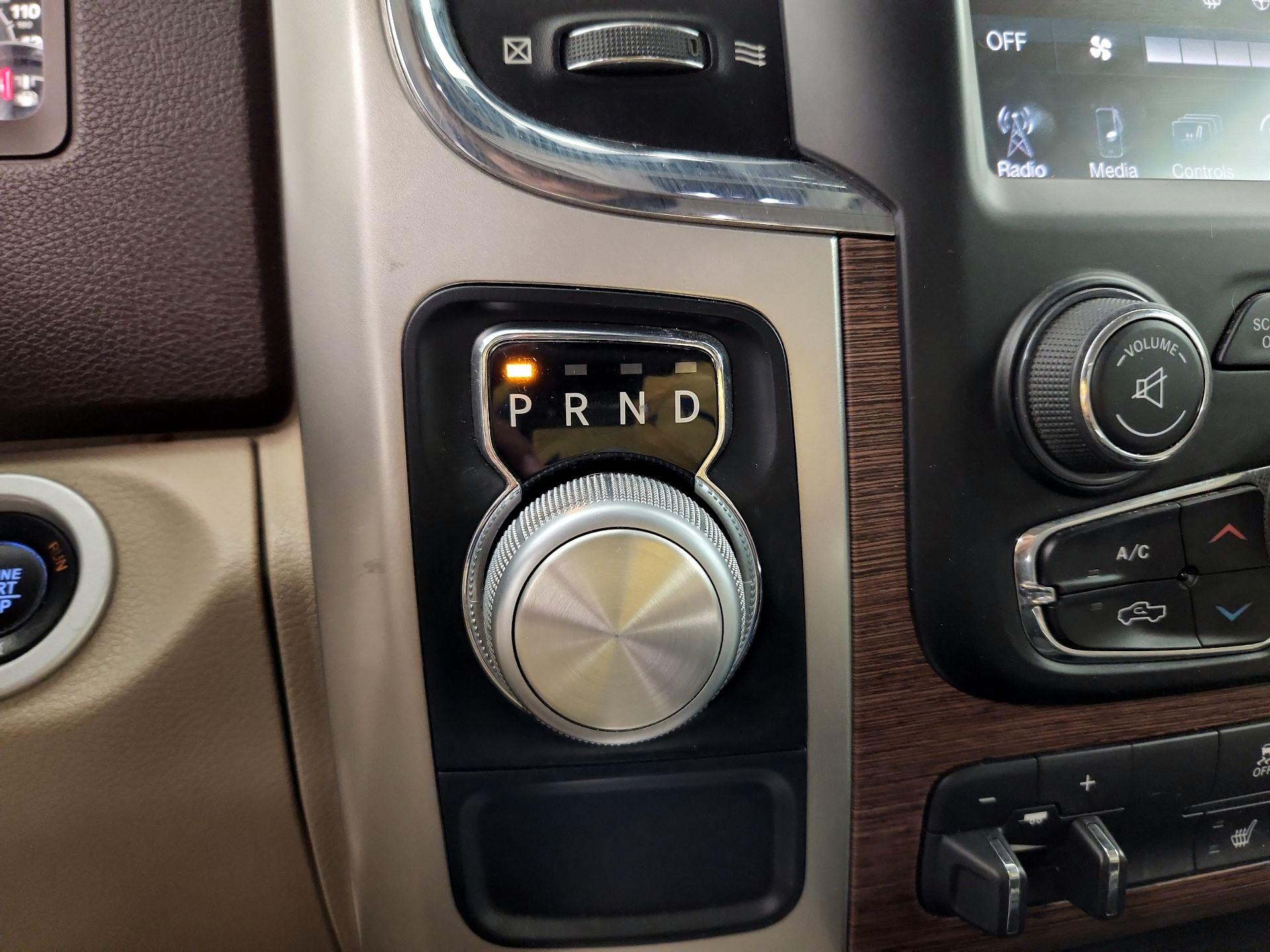 Thumbnail: 2017 RAM 1500 - 17