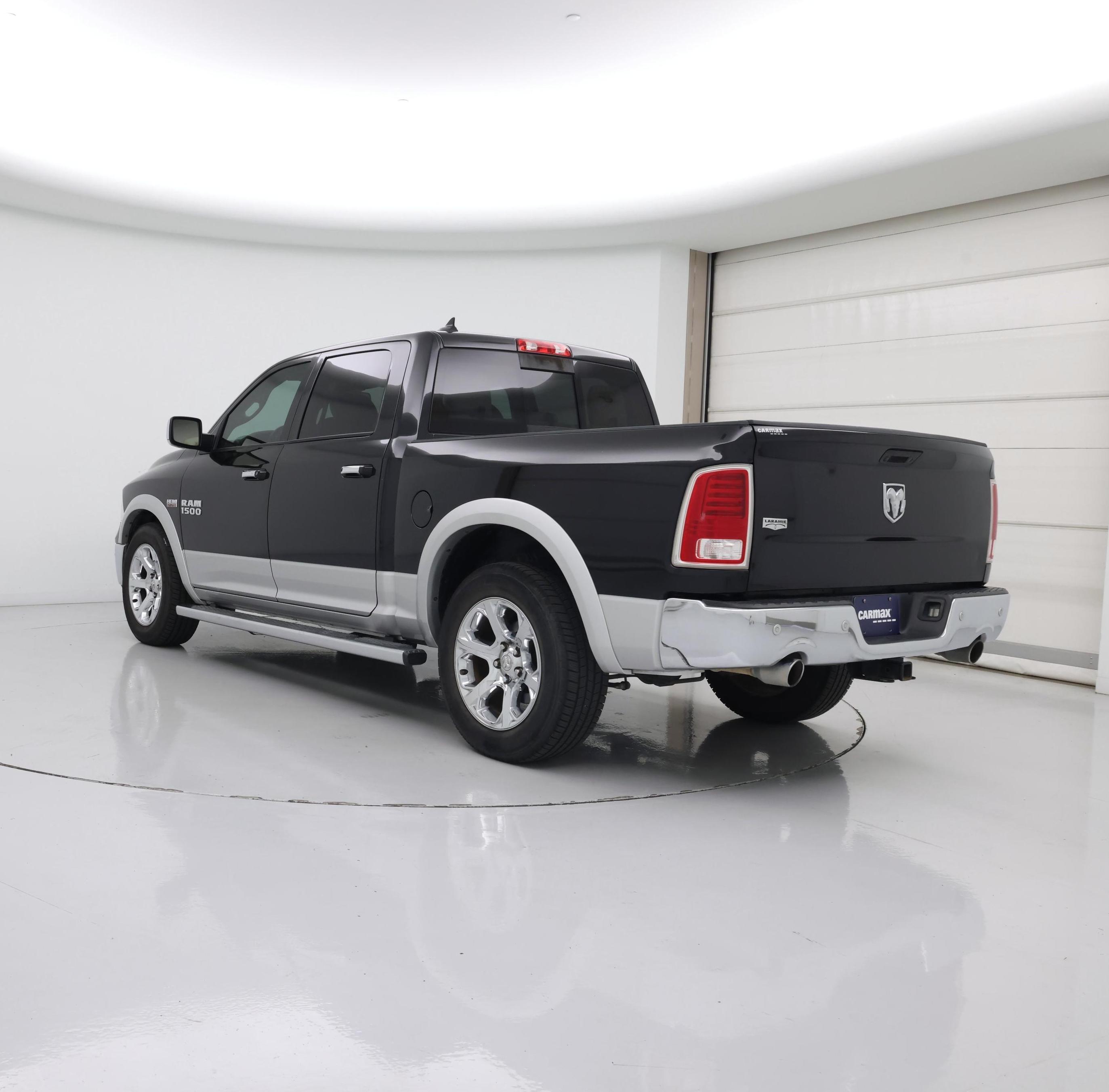 Thumbnail: 2017 RAM 1500 - 2