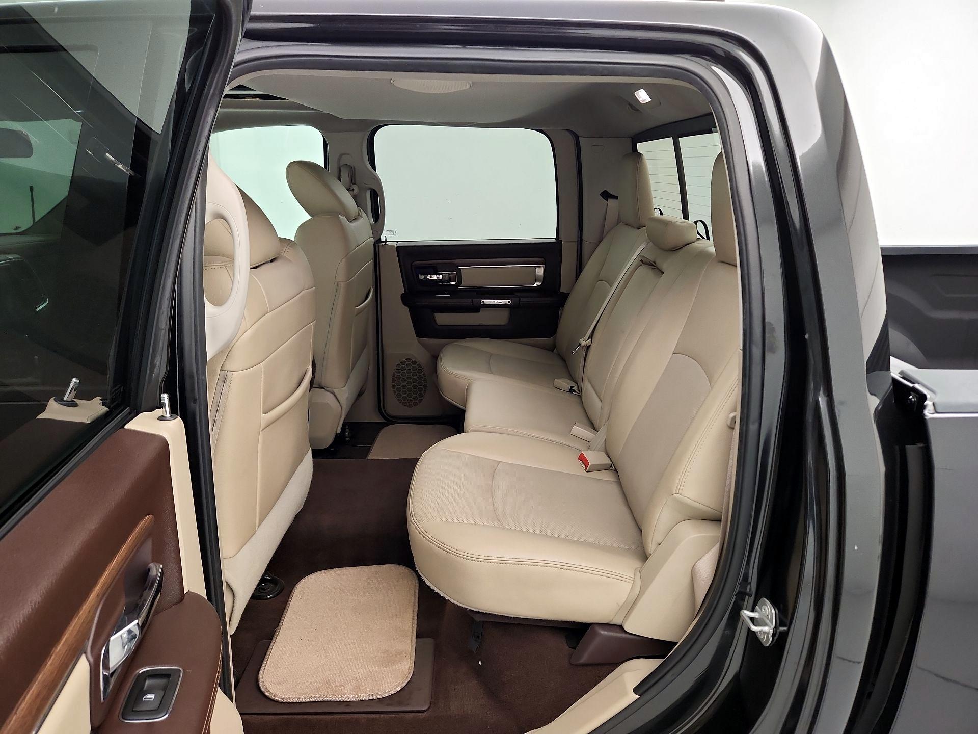 Thumbnail: 2017 RAM 1500 - 19