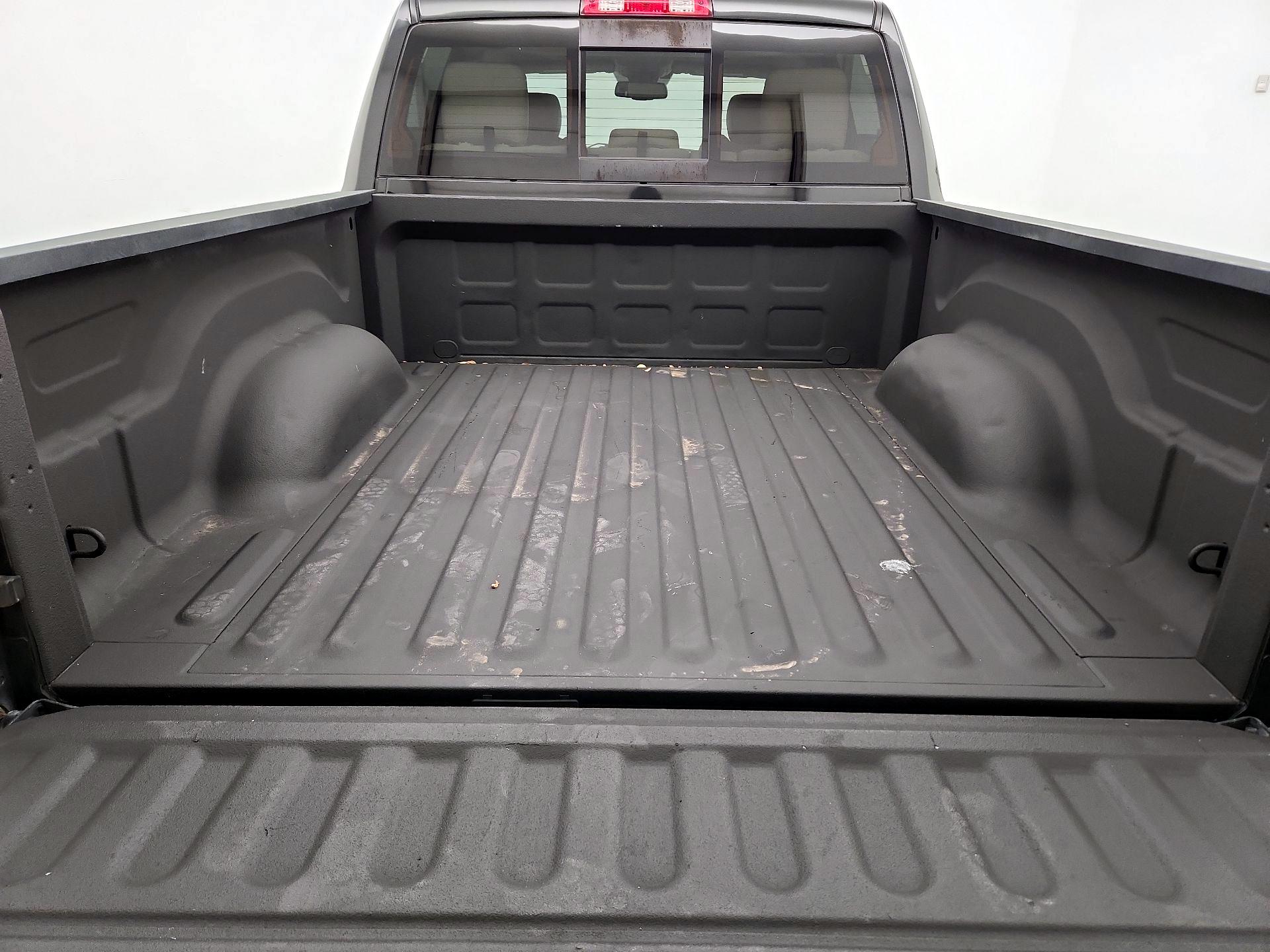 Thumbnail: 2017 RAM 1500 - 20