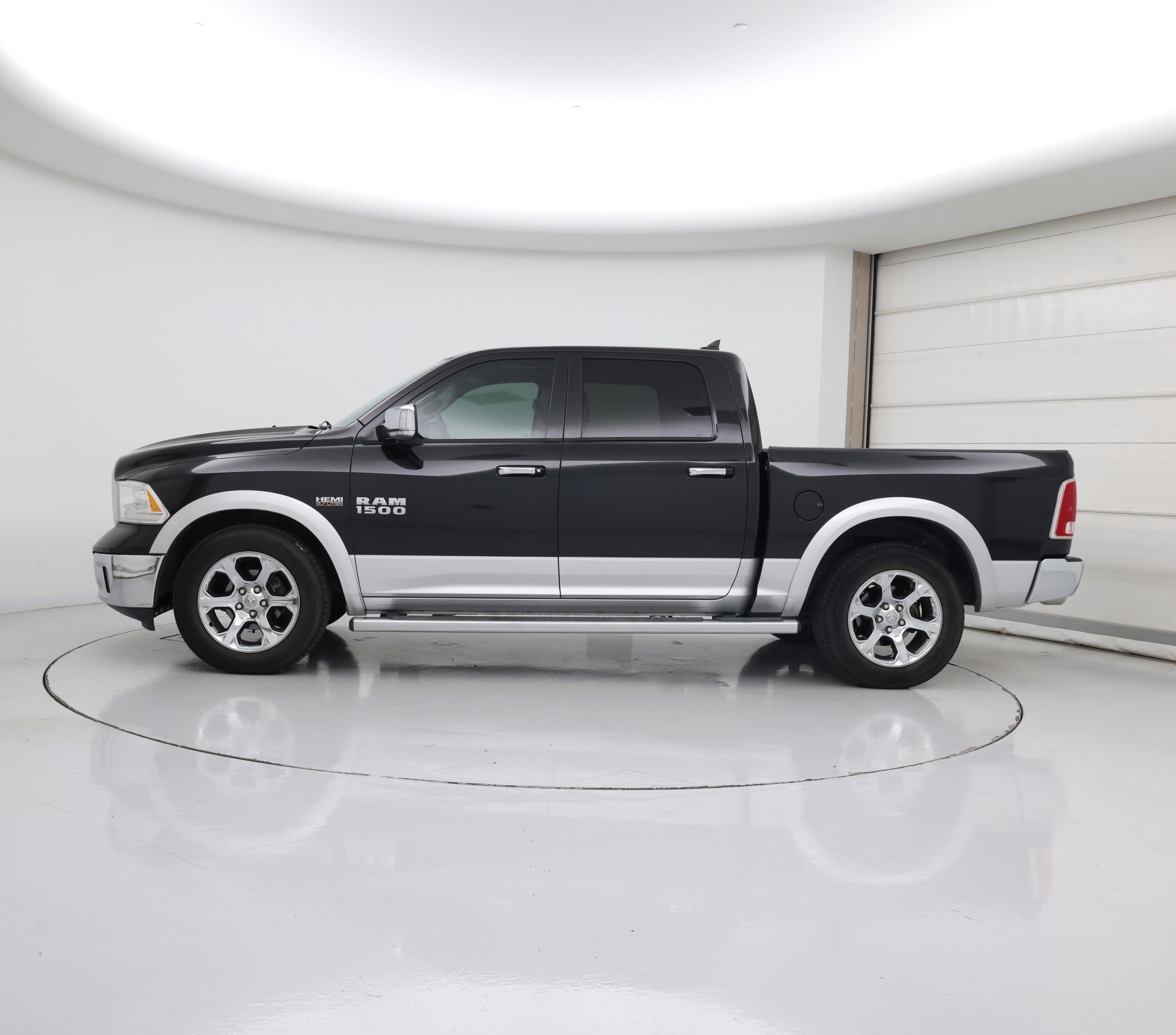 Thumbnail: 2017 RAM 1500 - 3
