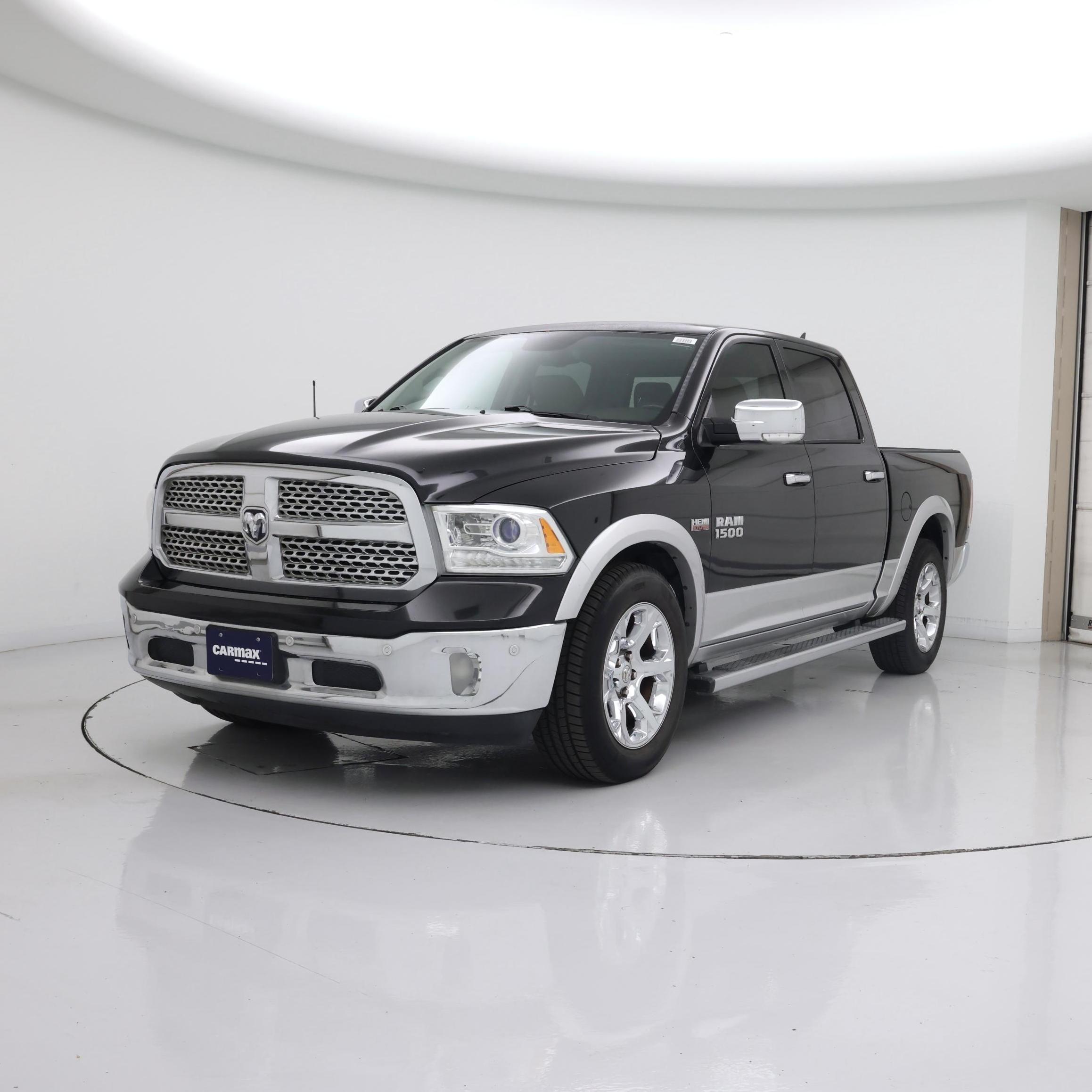Thumbnail: 2017 RAM 1500 - 4