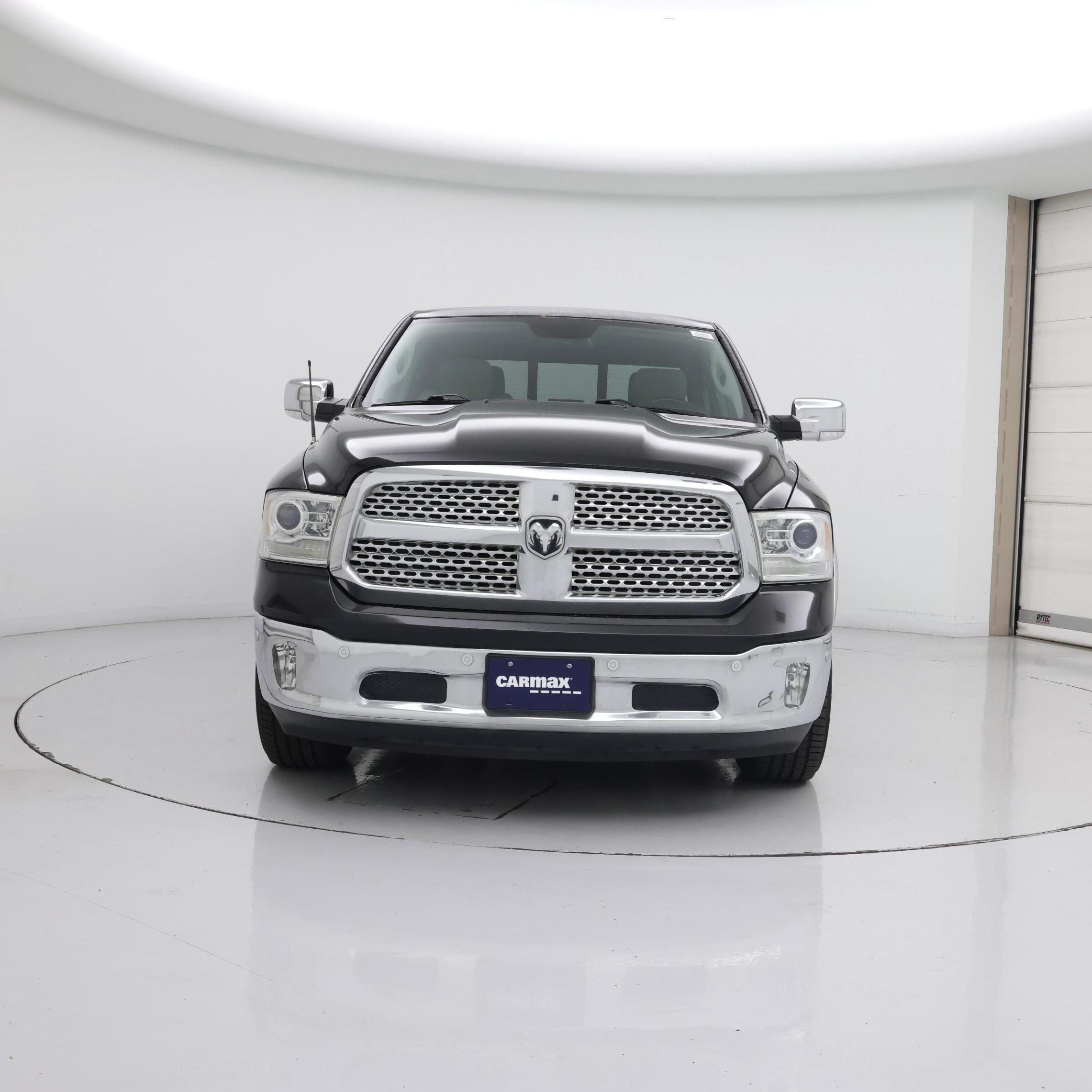 Thumbnail: 2017 RAM 1500 - 5